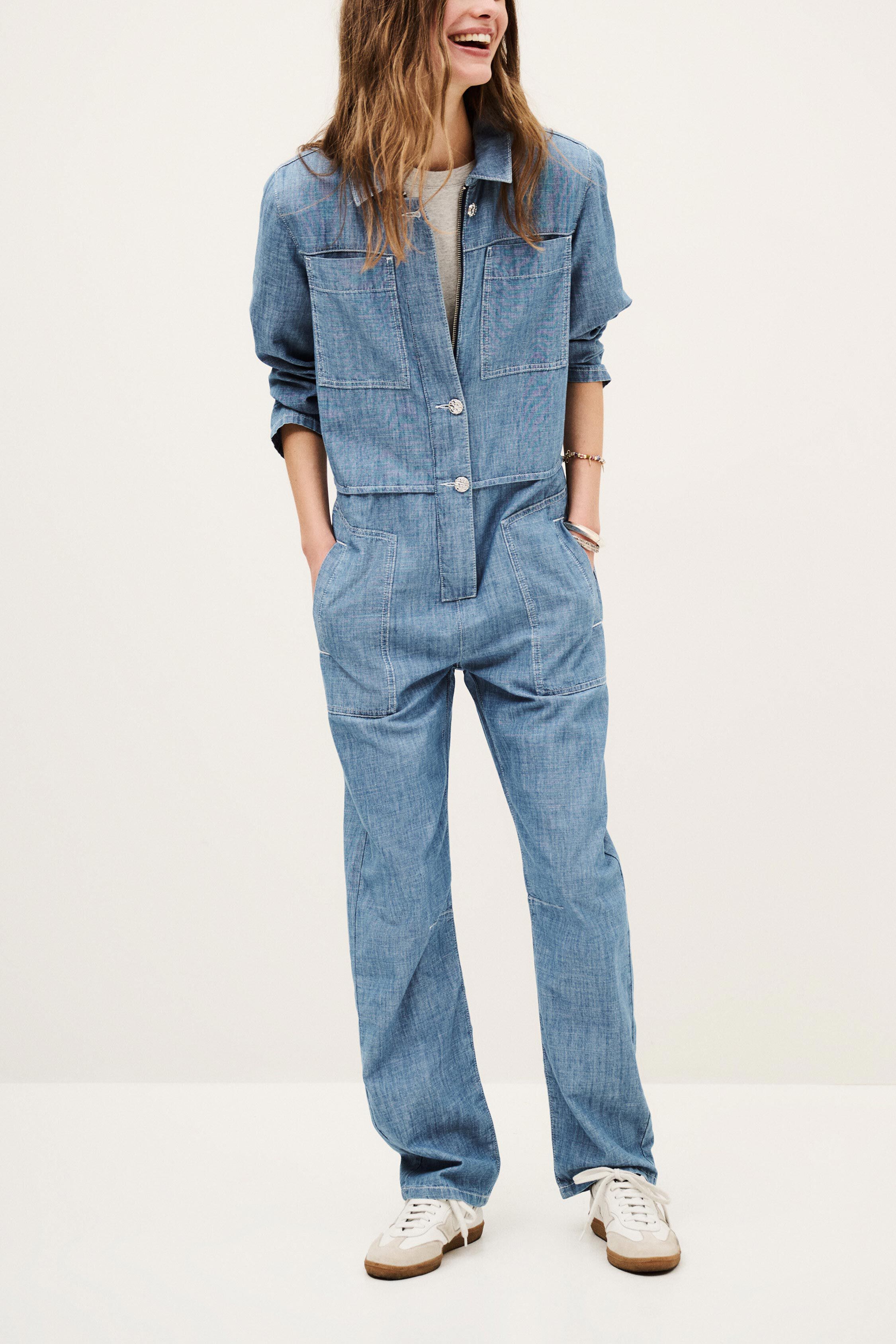 JUMPSUIT KIDIS