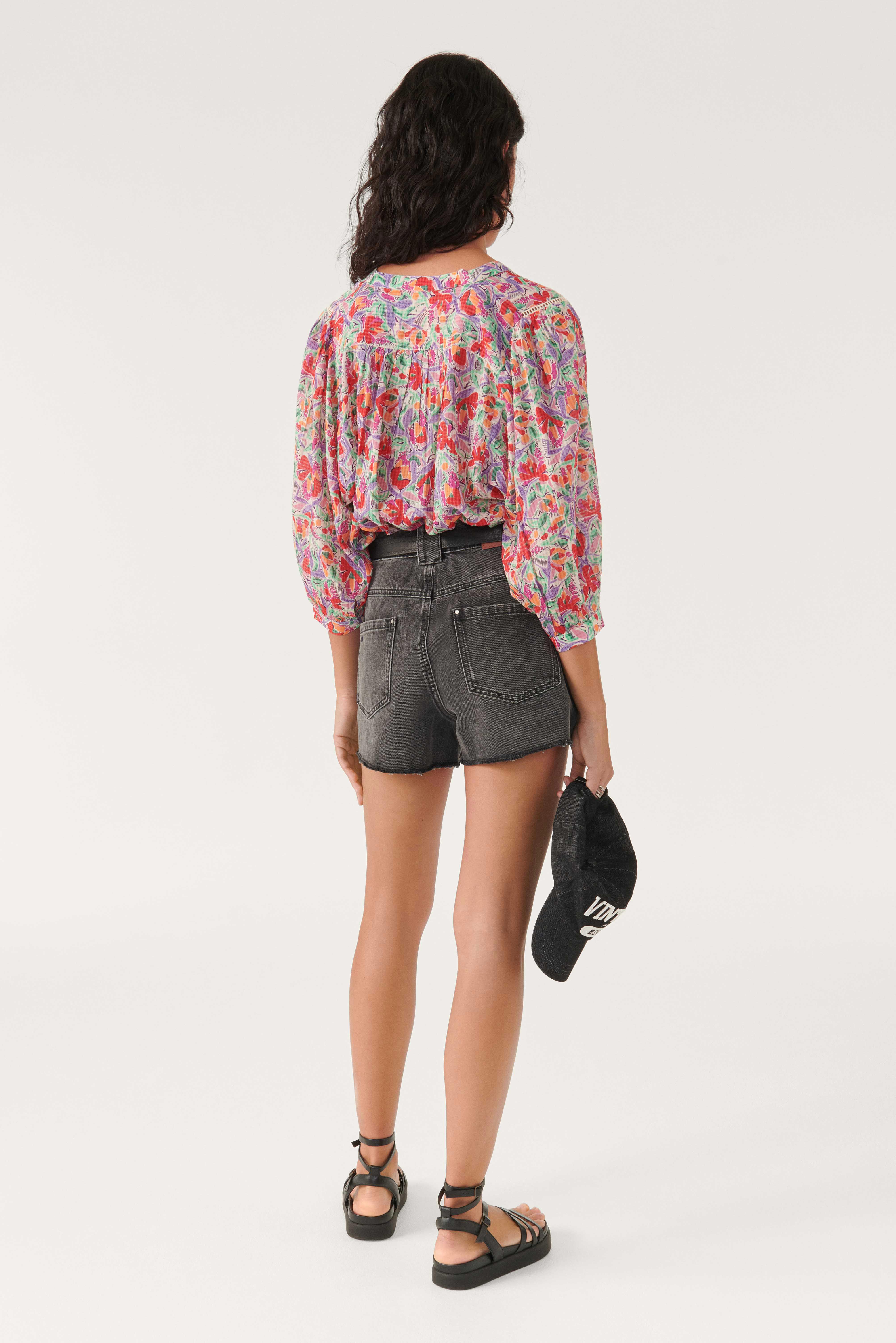 BLOUSE AMEDEE