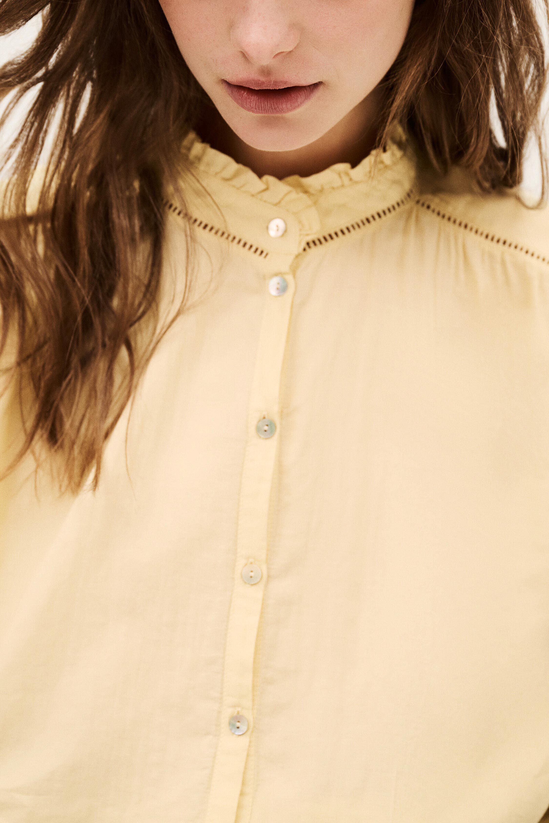SHIRT TABBIE