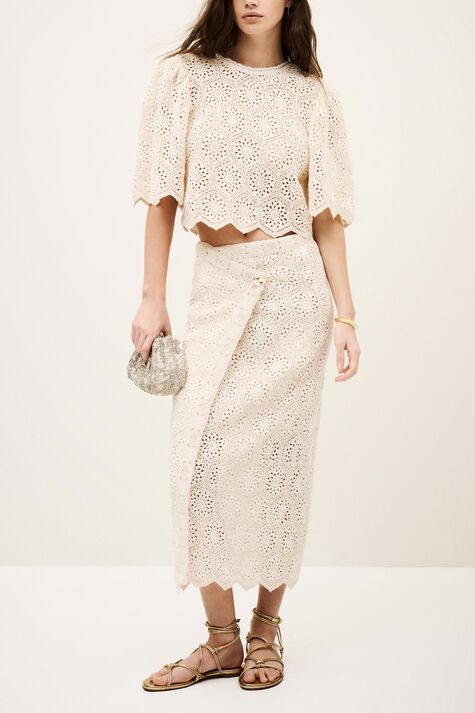 GAELLE SKIRT