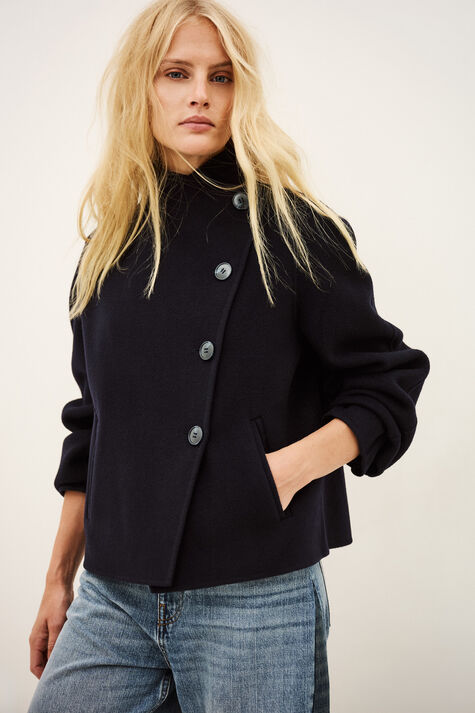 coat KEMELIA