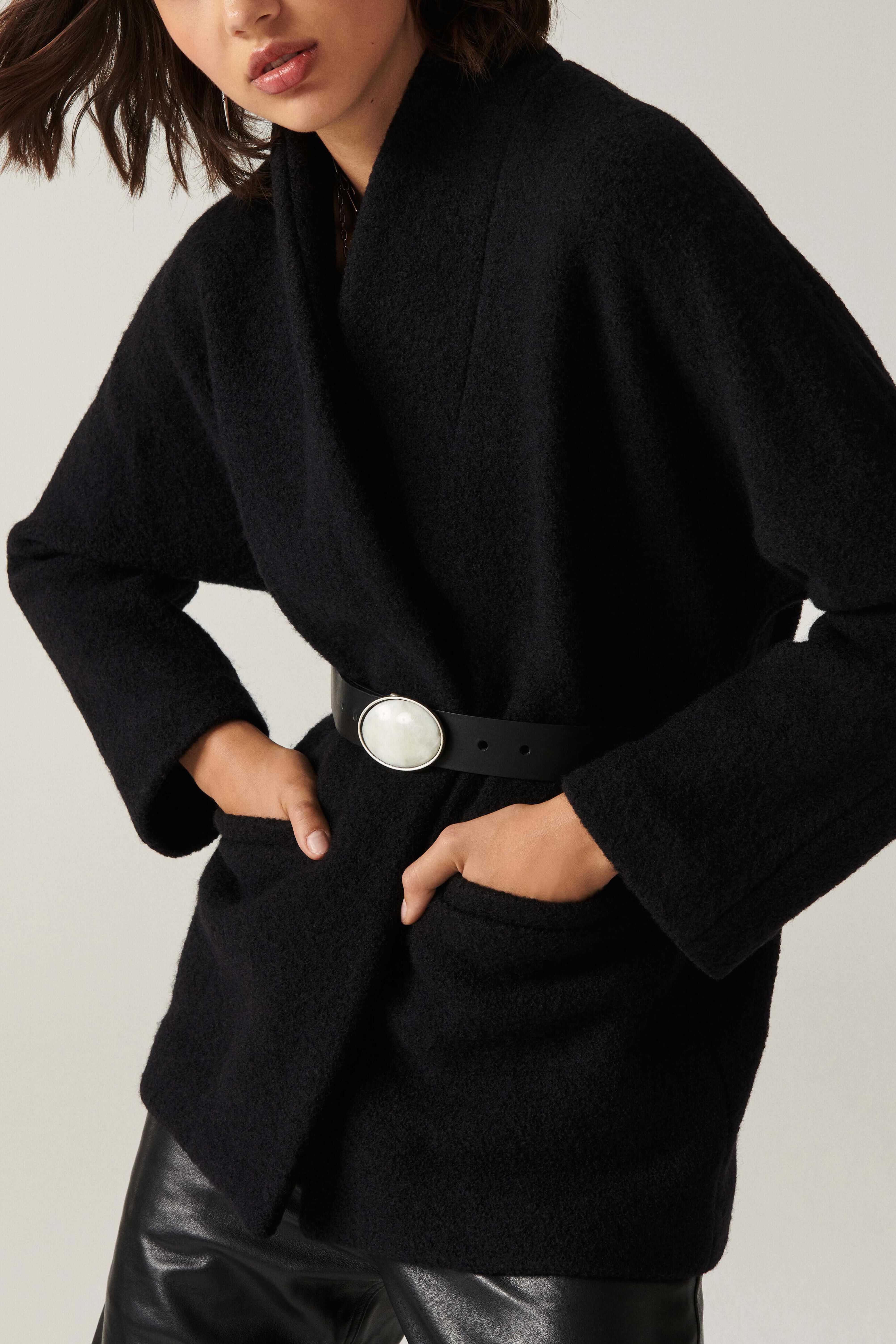coat CAROLE