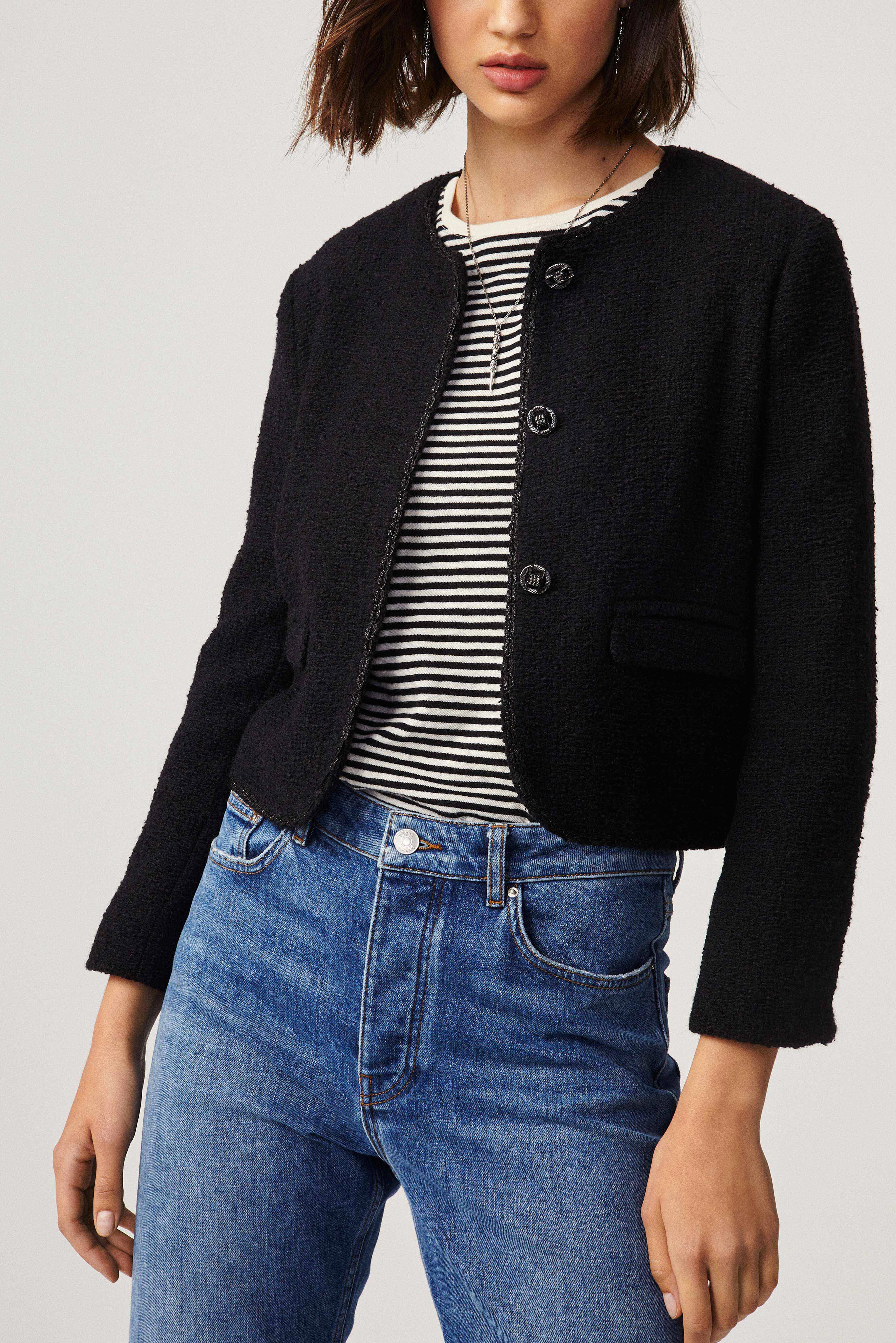 JACKET MOMY