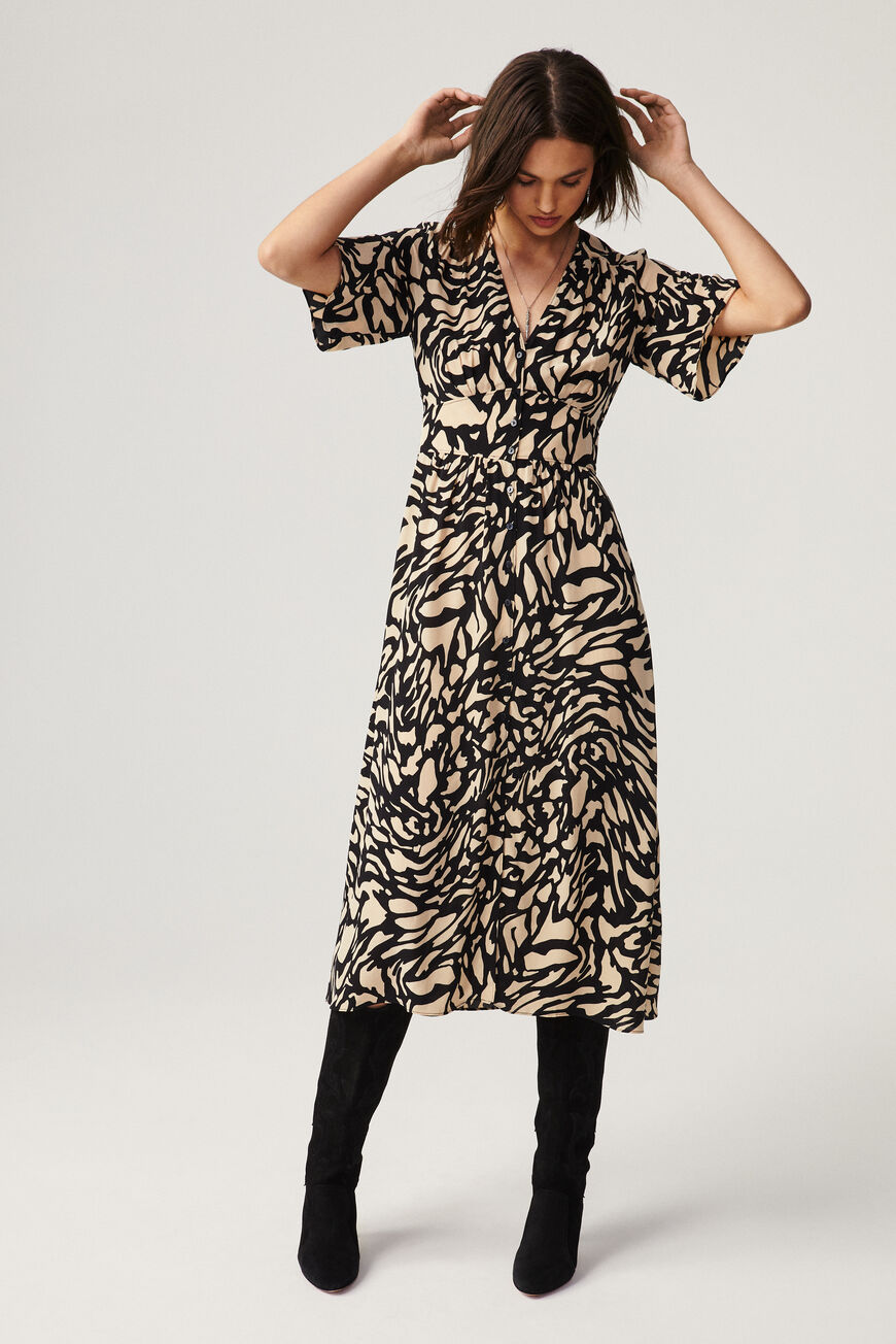 DRESS GAMELA