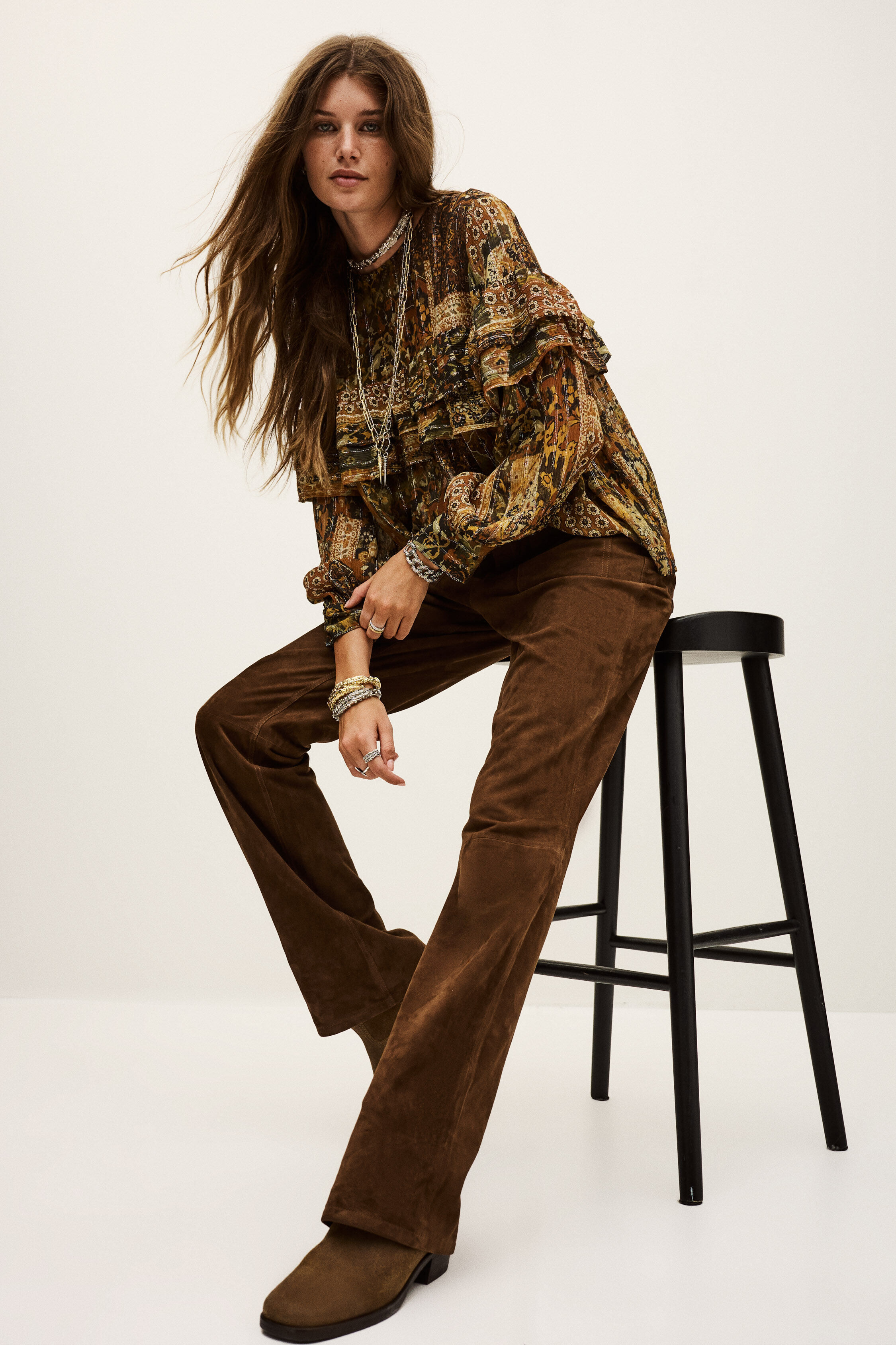 trousers MOSSI