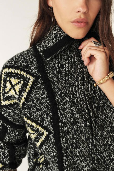 cardigan INACIO