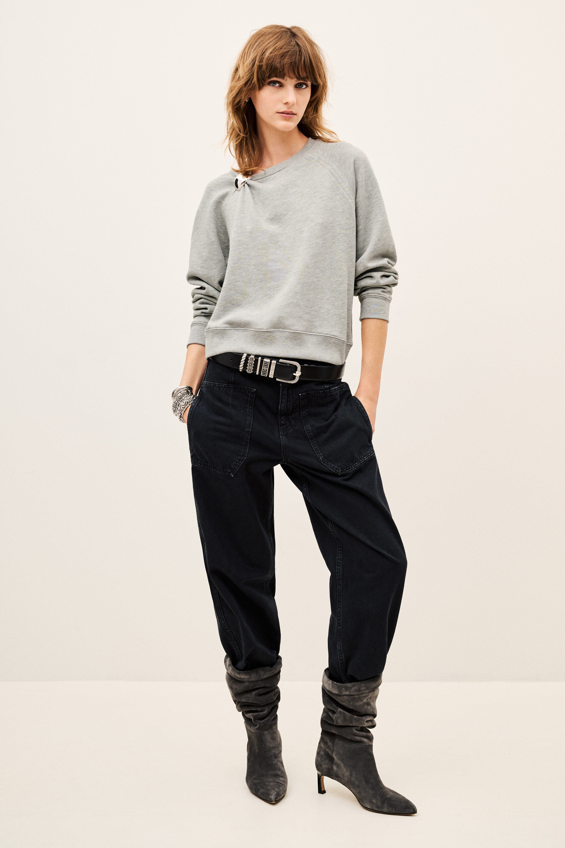 sweatshirt DELLA