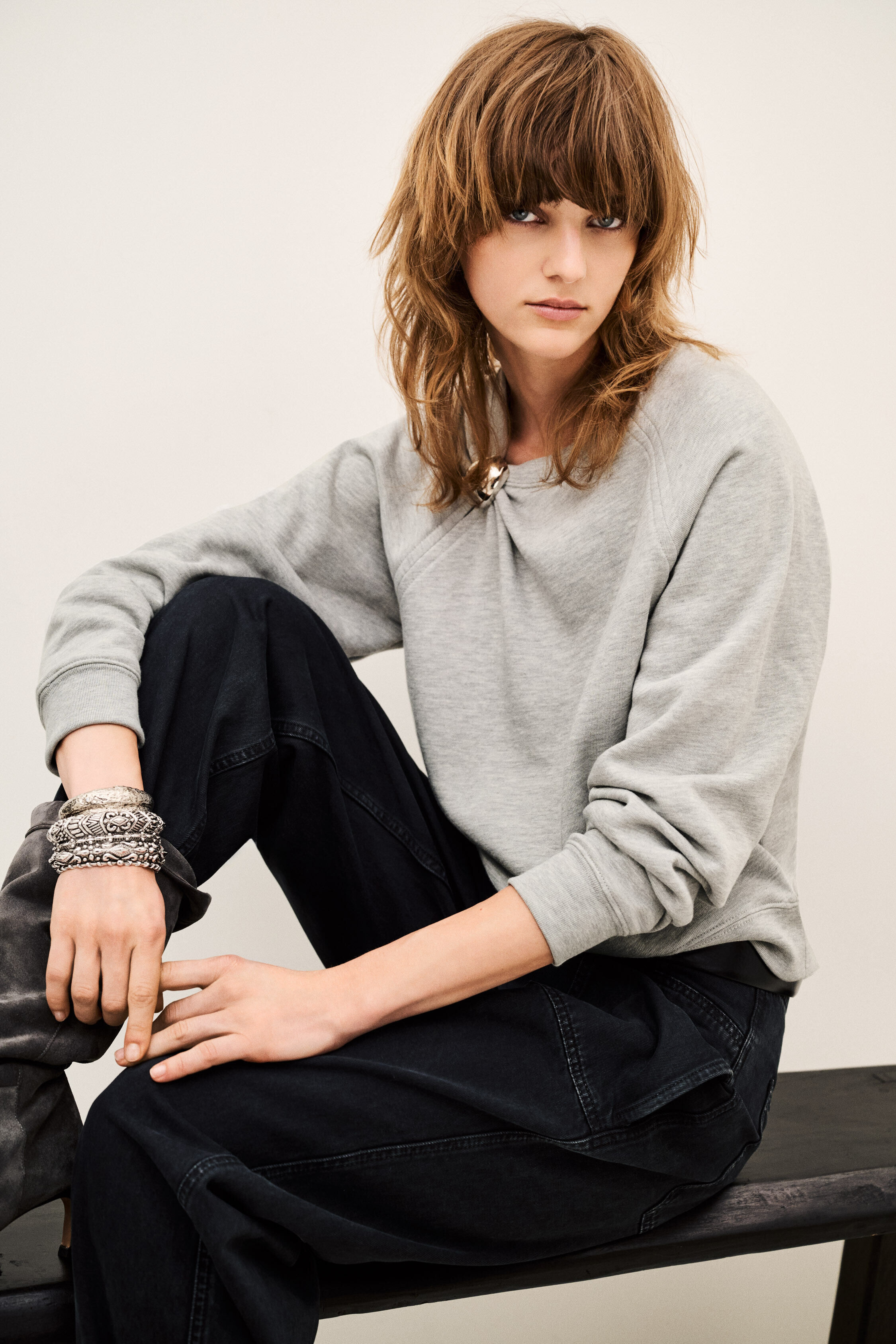 sweatshirt DELLA