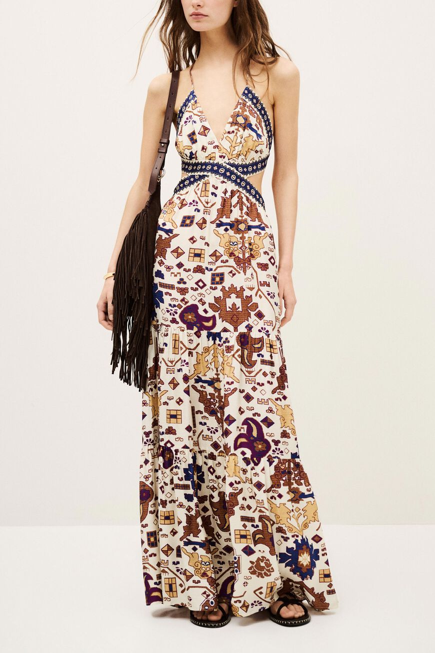 DRESS VEALY
