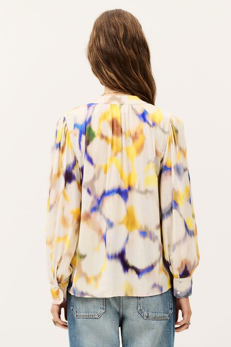 BLOUSE FOKA