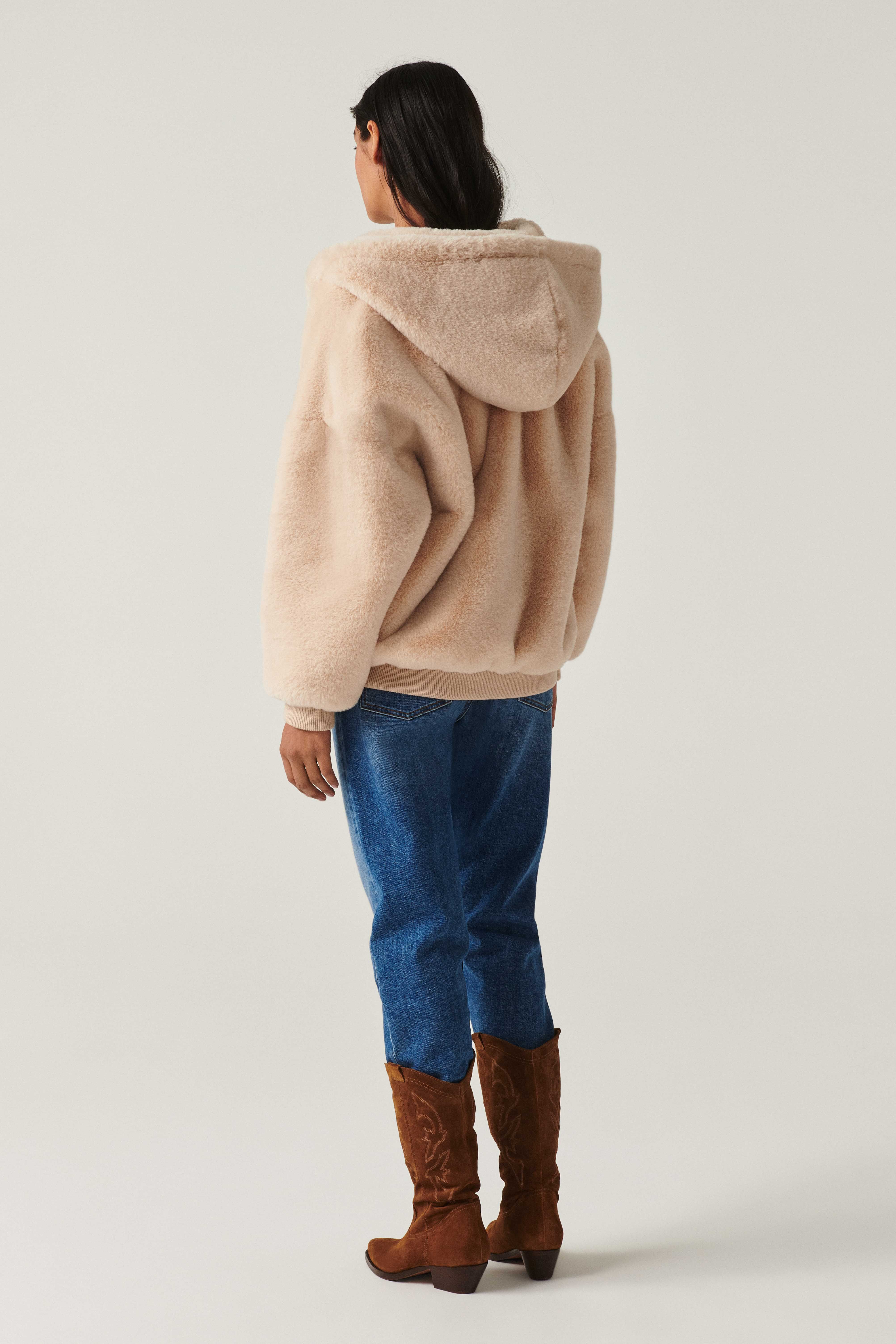 COAT WALLACE