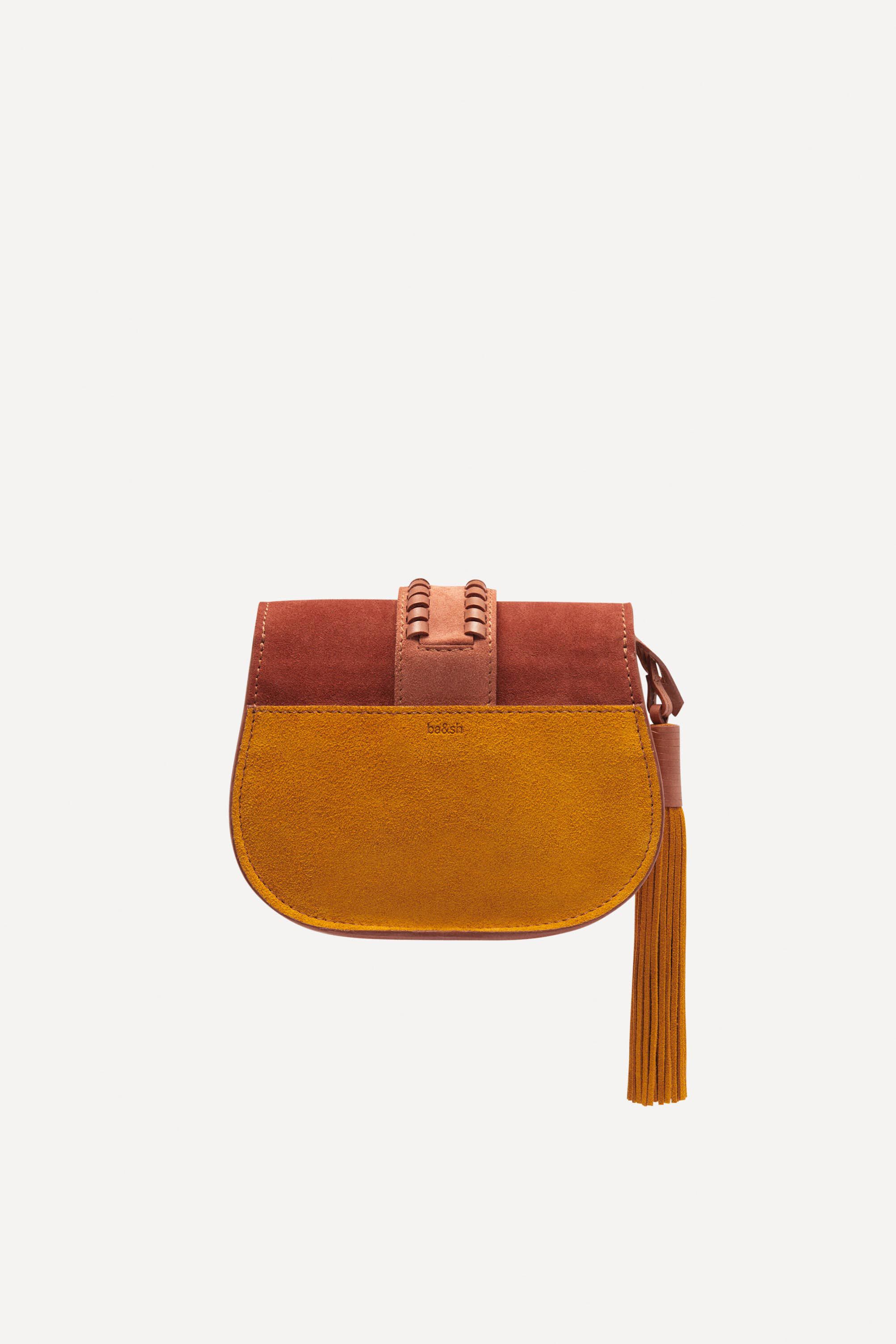 SMALL-BAG TEDDY