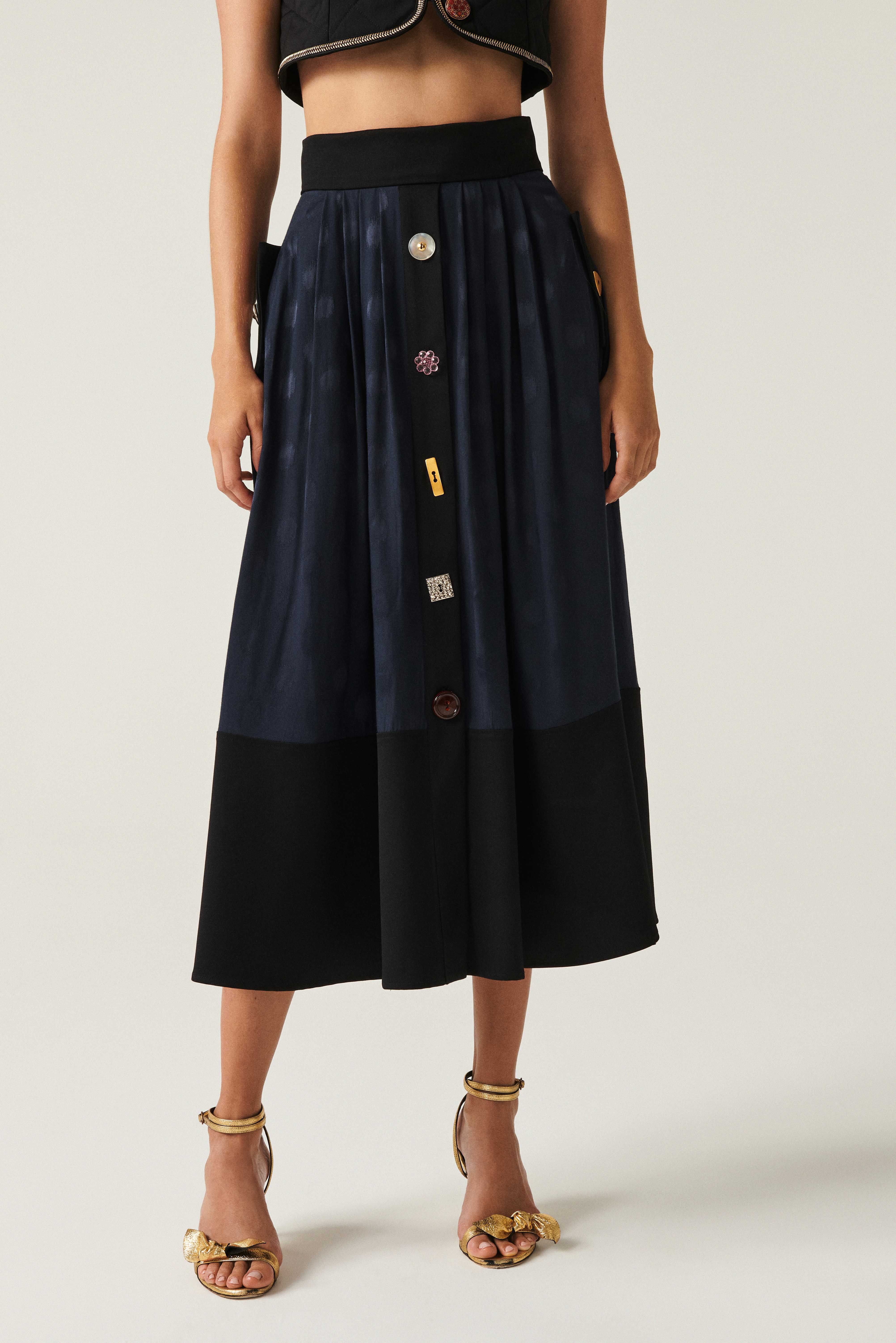 SKIRT FRAN&Ccedil;OISE