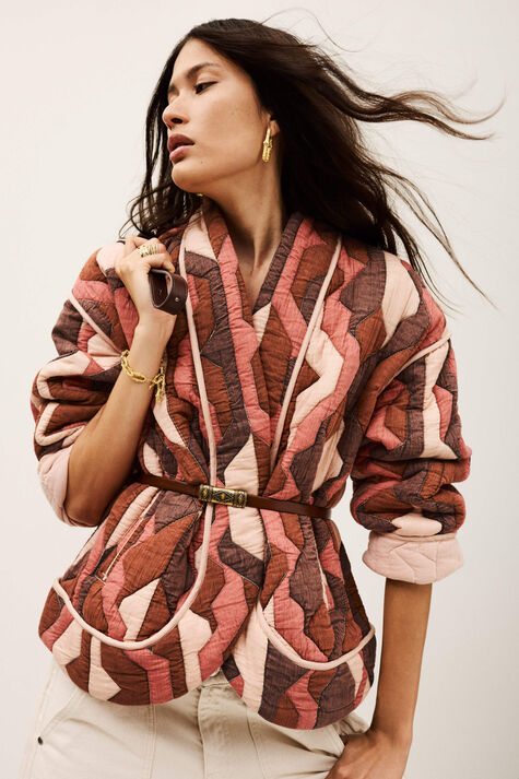 JACKET TRINCY