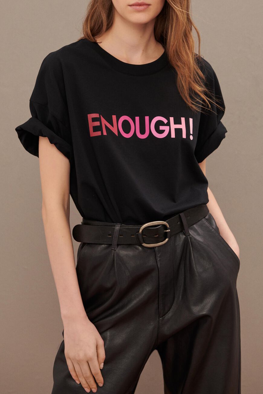 ENOUGH TSHIRT