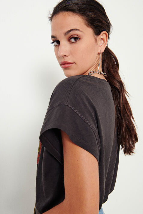 TSHIRT ROOKY