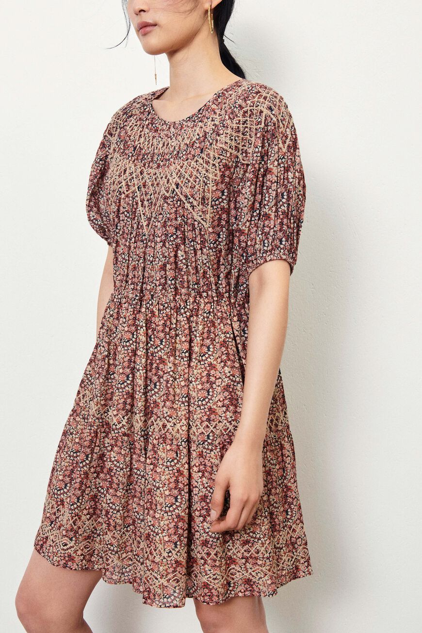 DRESS IRIS