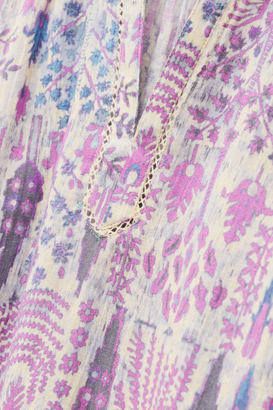 BLOUSE PUEBLO