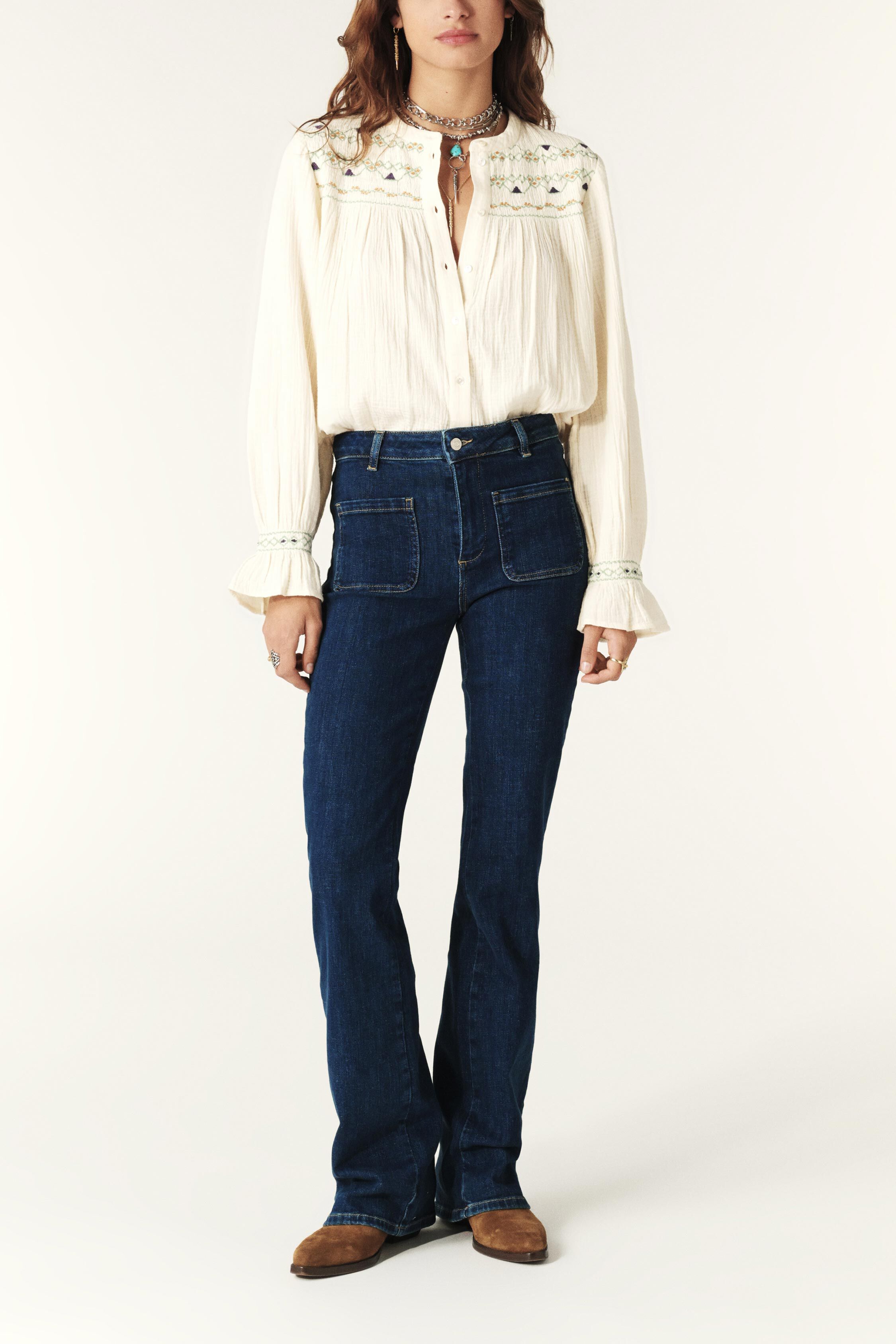 SHIRT SUZANNA