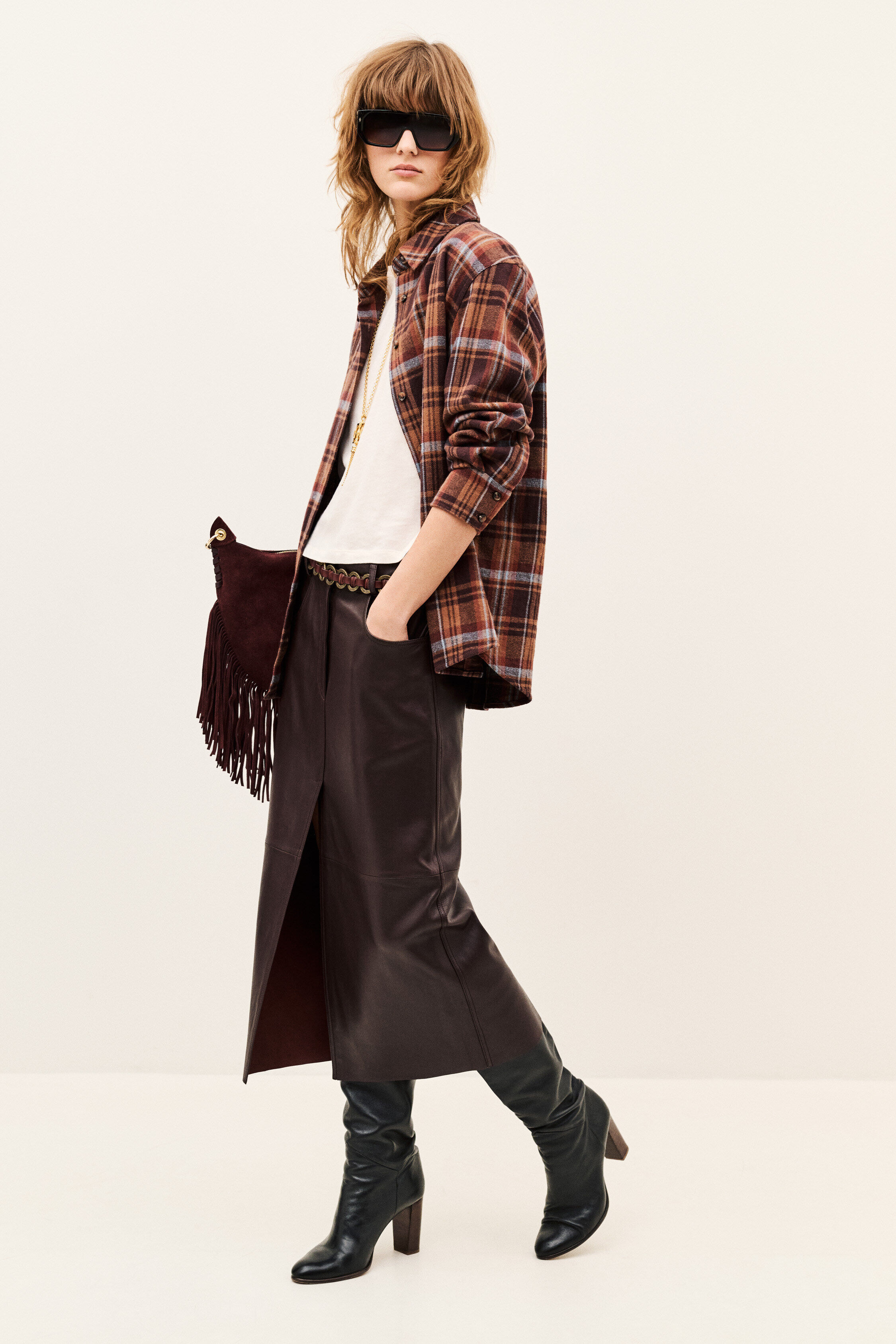 skirt SOLENE