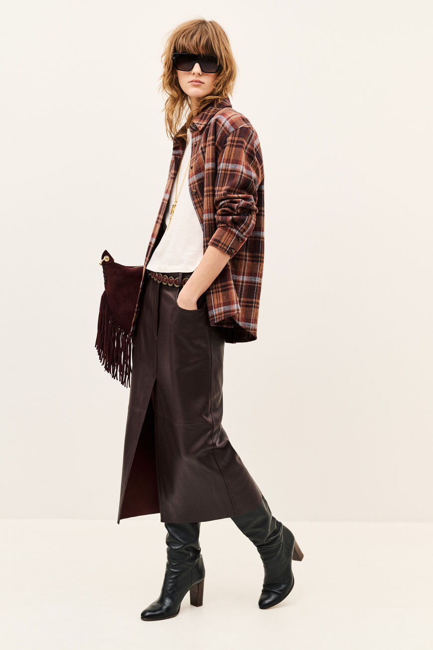 skirt SOLENE