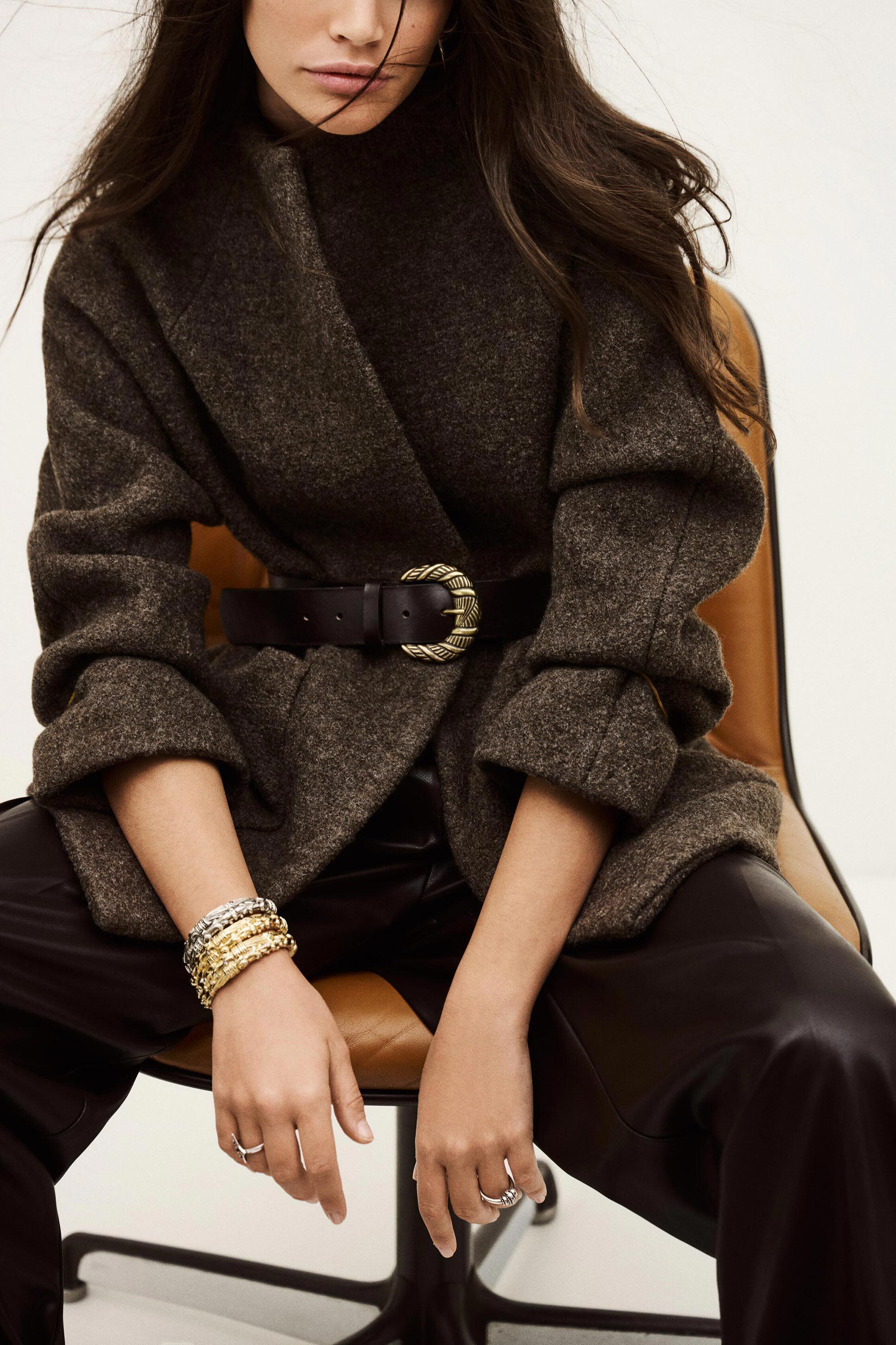 manteau CLAUDY