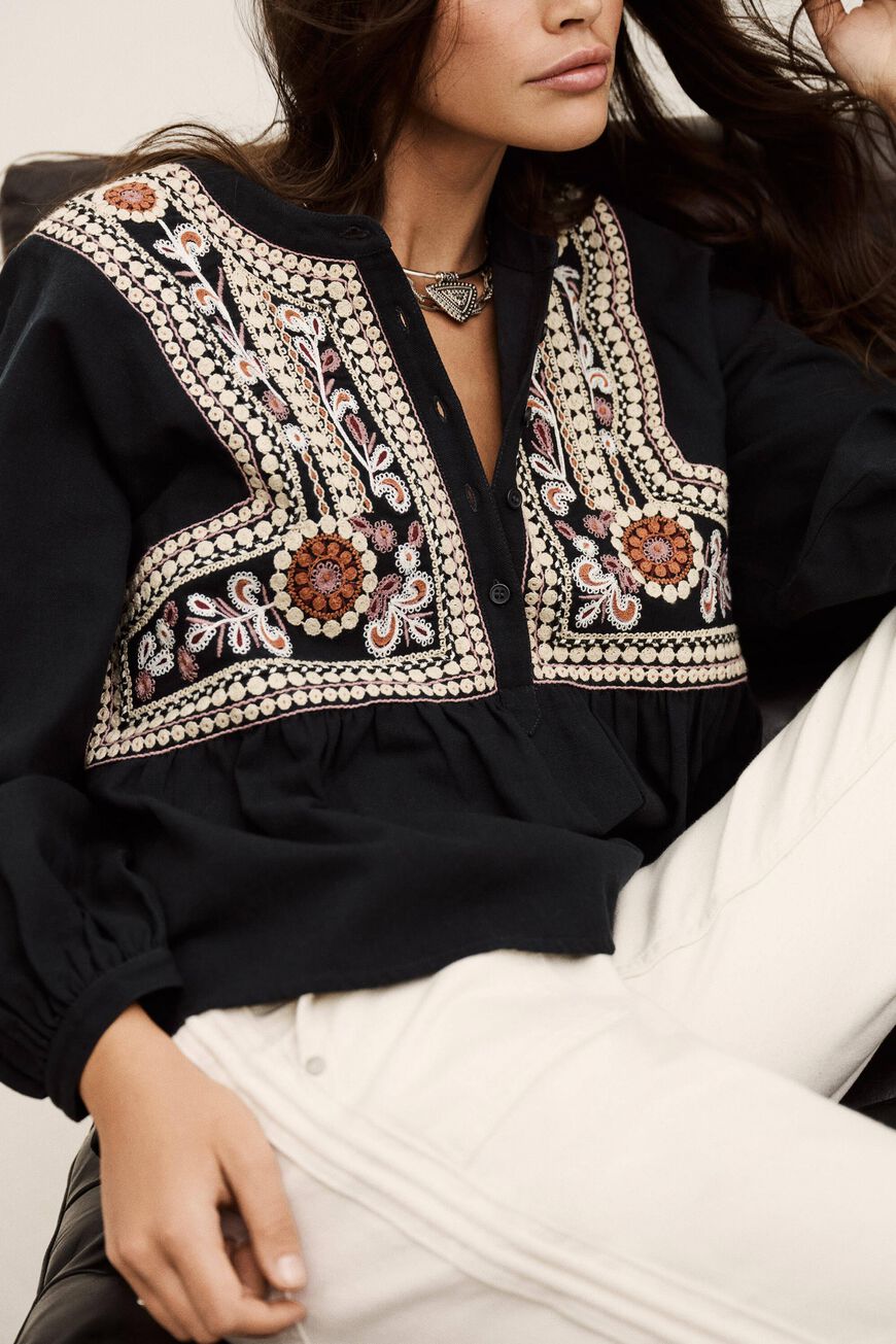 blouse ALEC