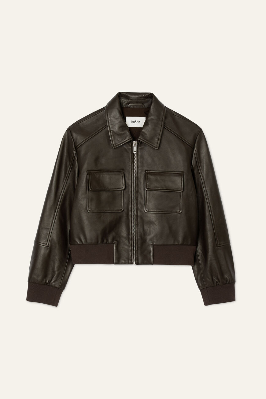 jacket UTICA