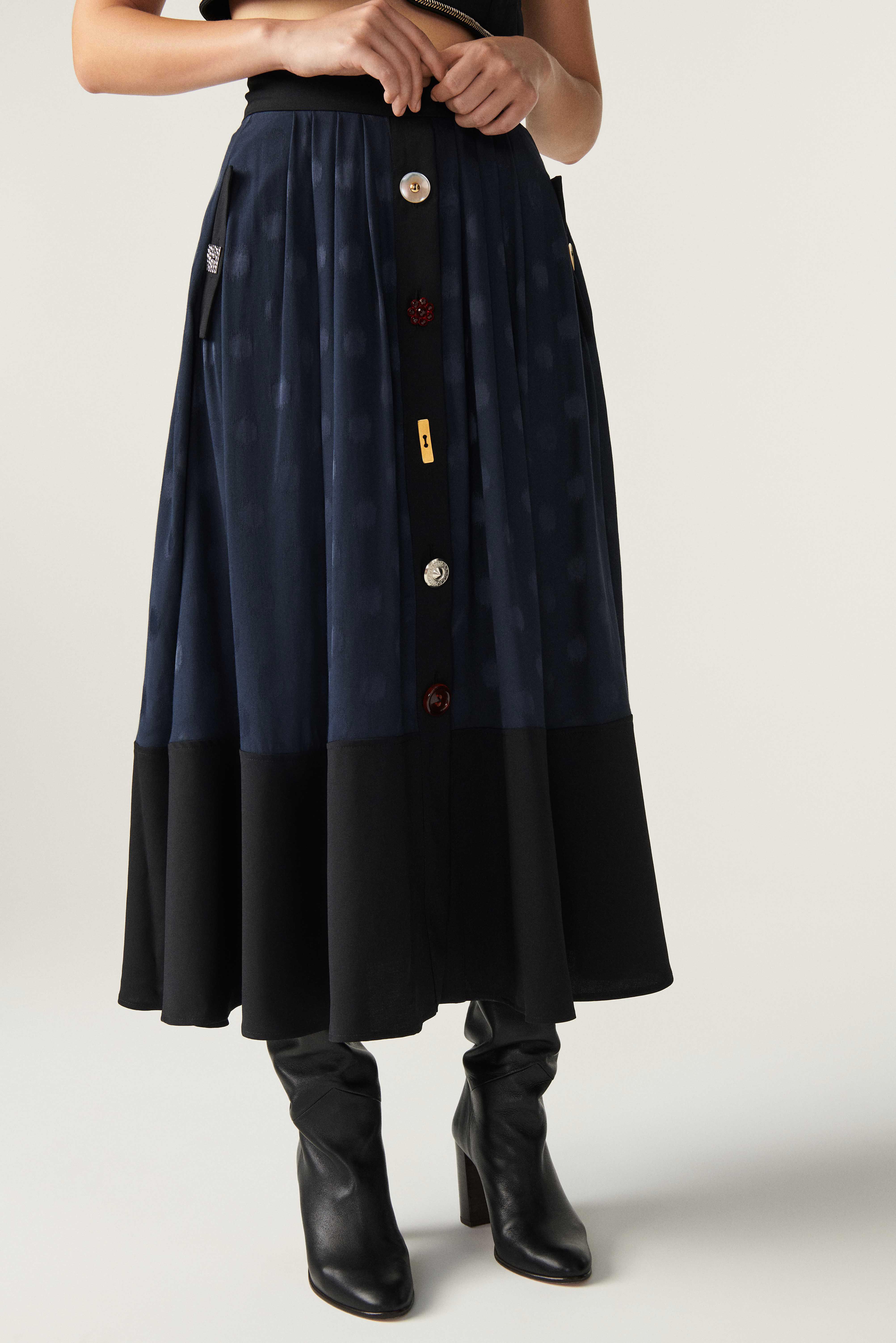 SKIRT FRAN&Ccedil;OISE