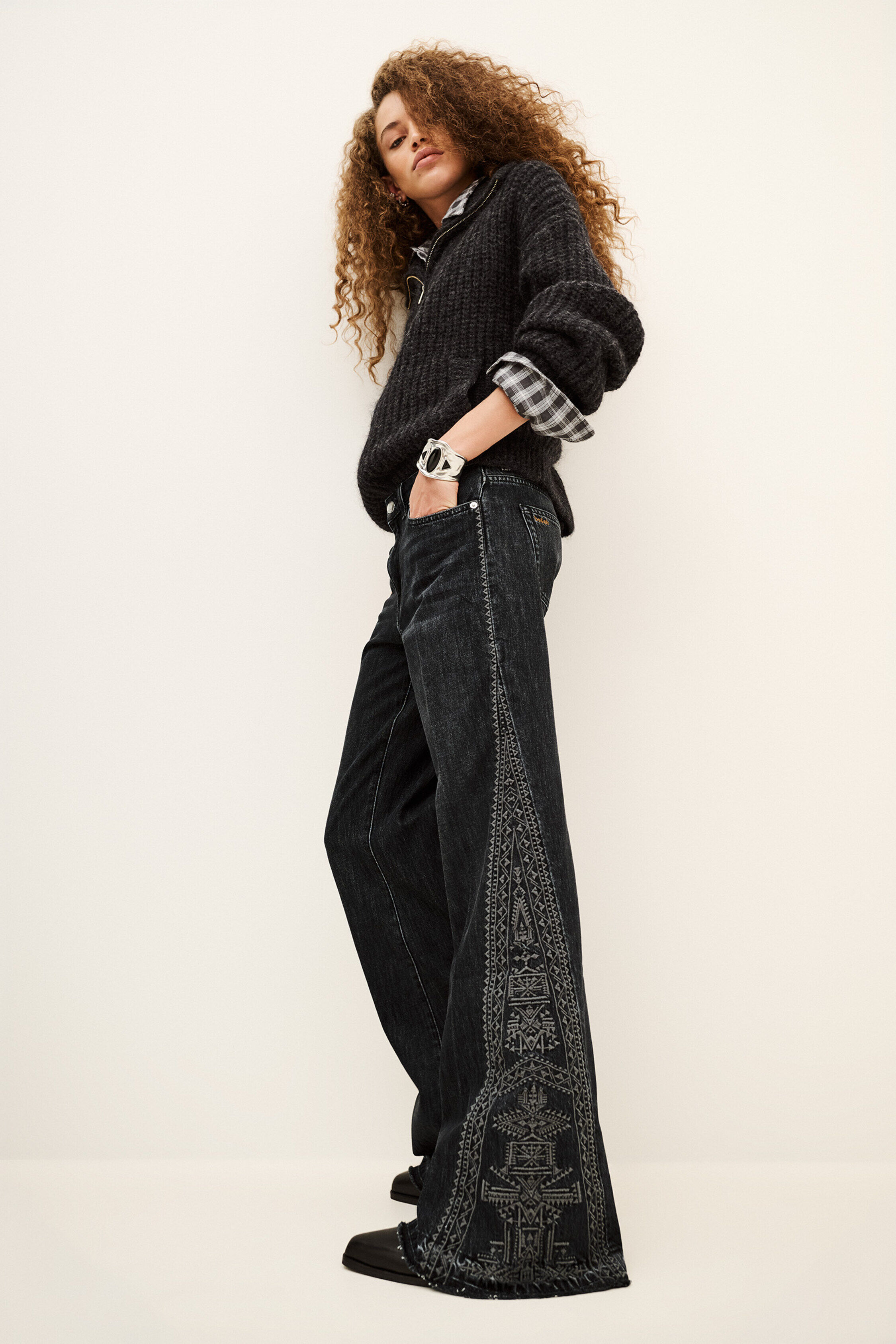 JEANS VIVY