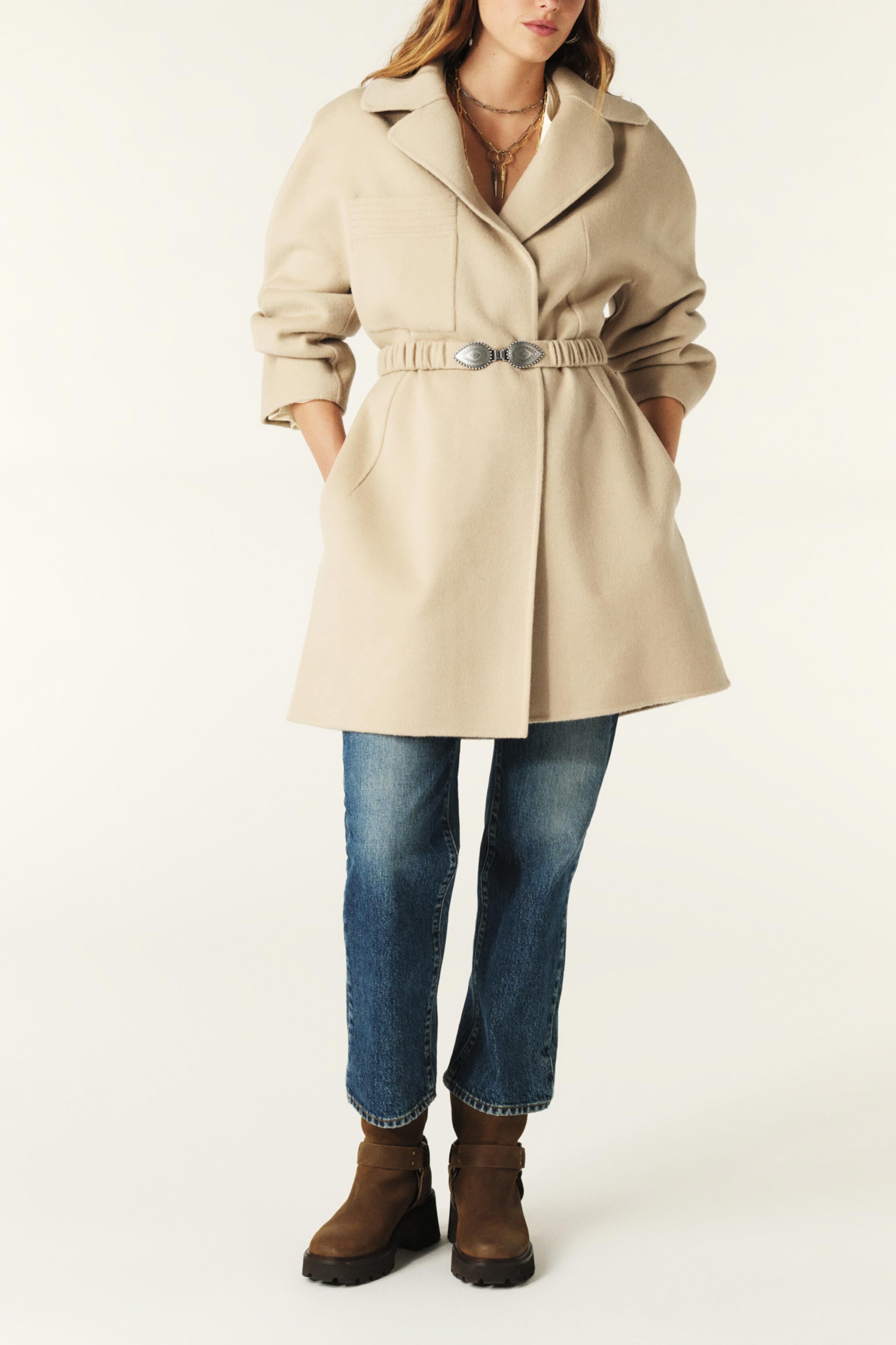 coat KARA