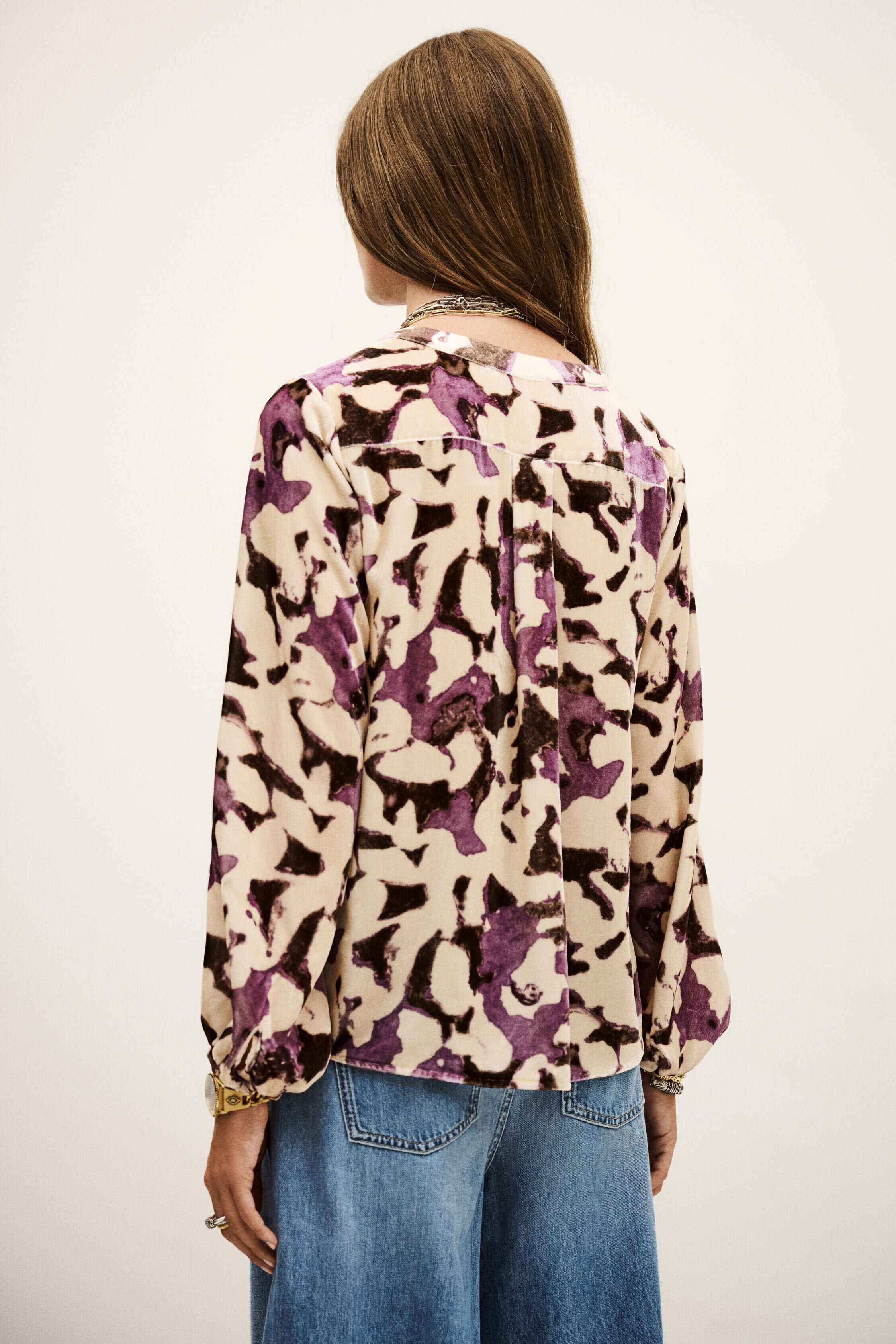 BALLY BLOUSE