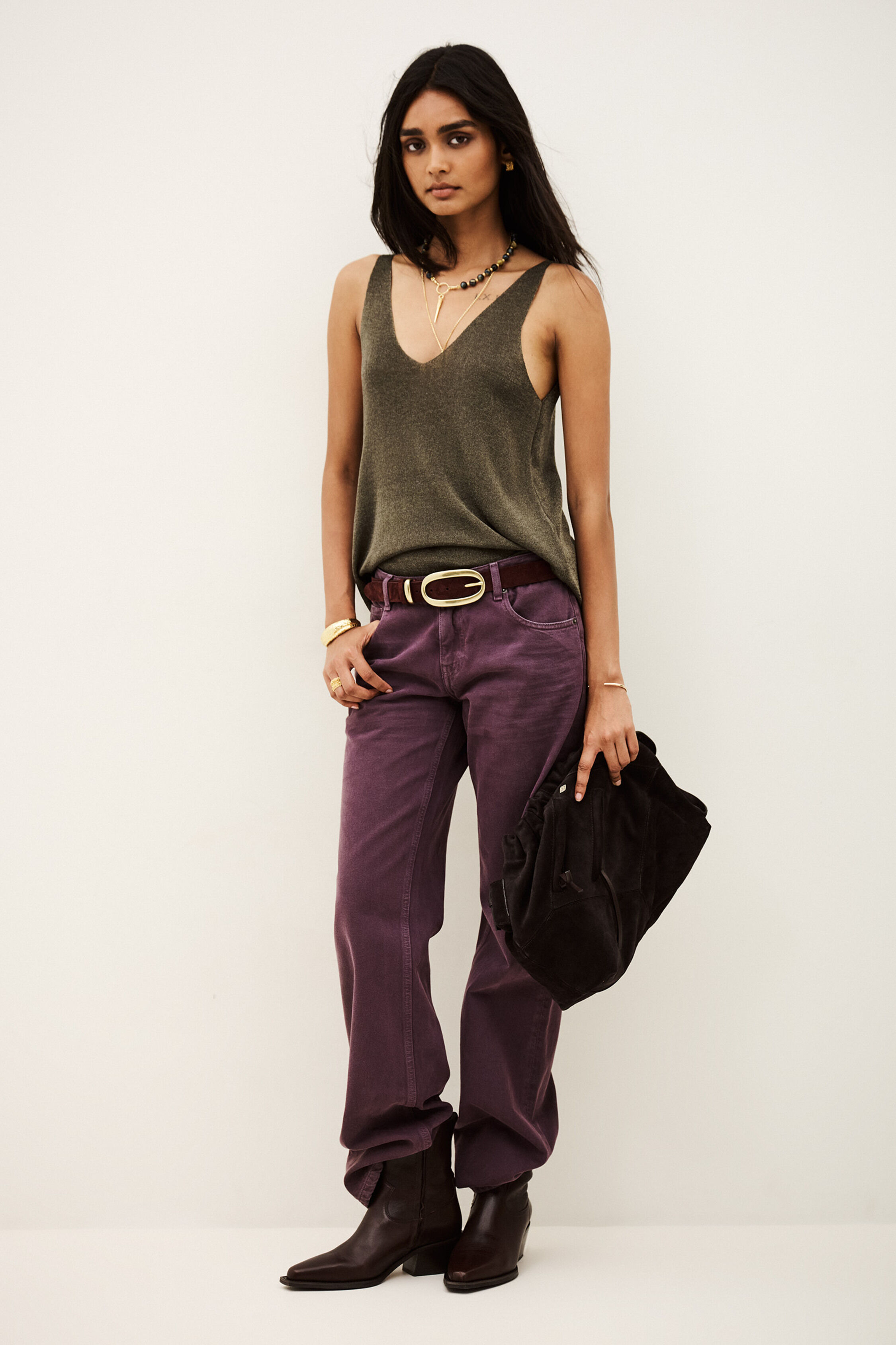 tank top ZUANI