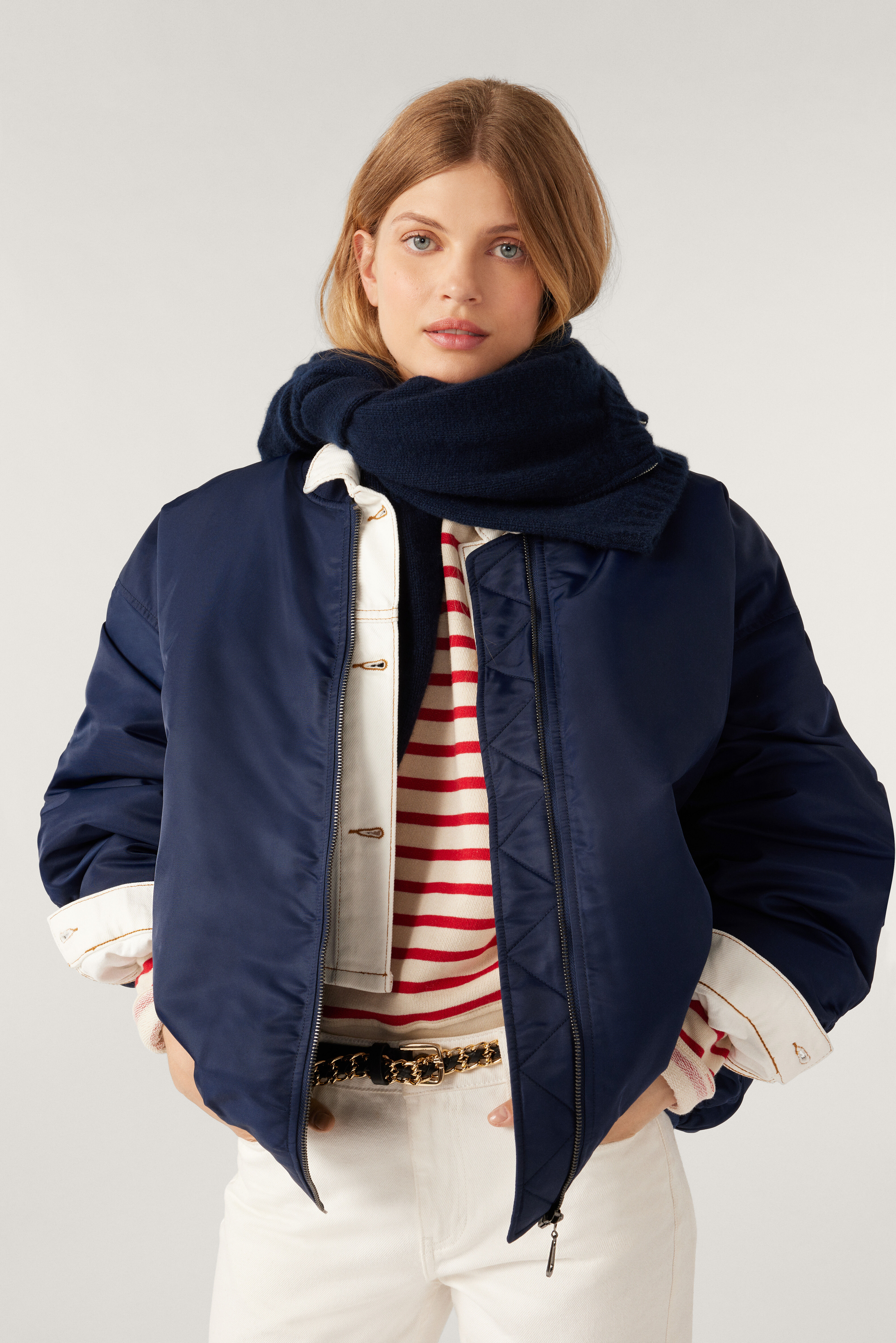 jacket RUE