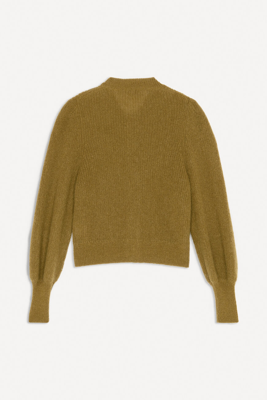 CARDIGAN BAYLOR
