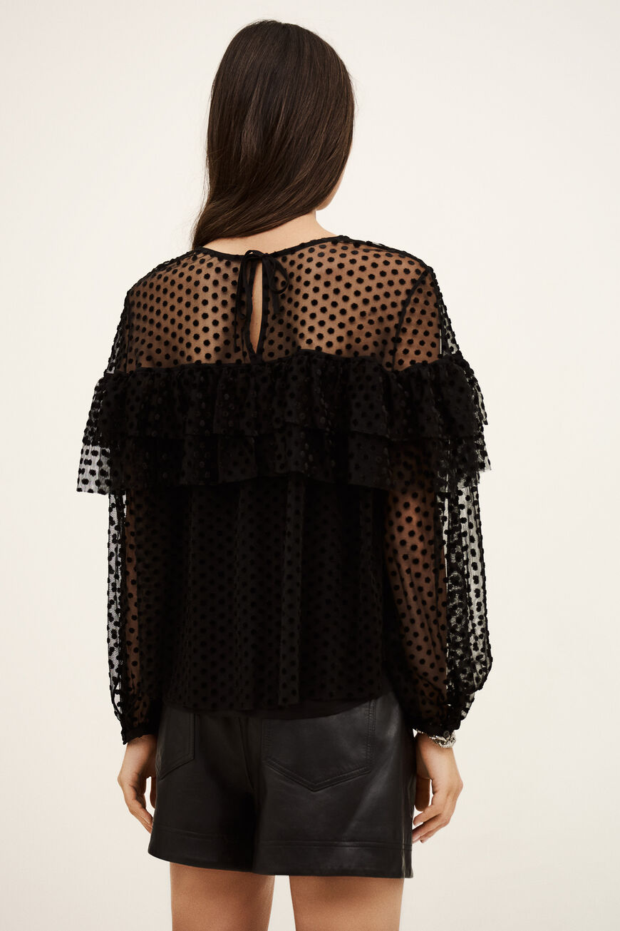blouse RAFF