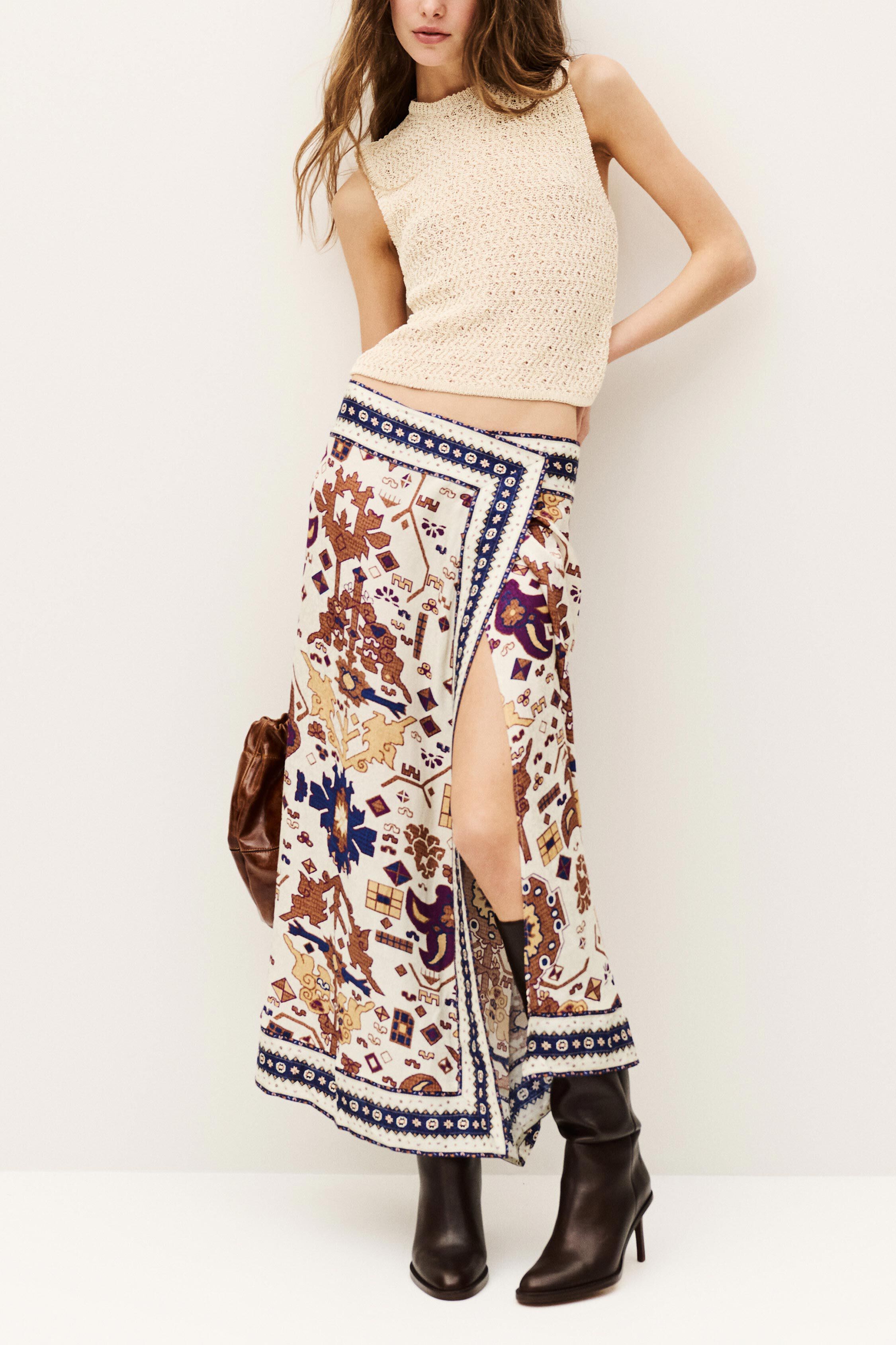 SKIRT VARPER