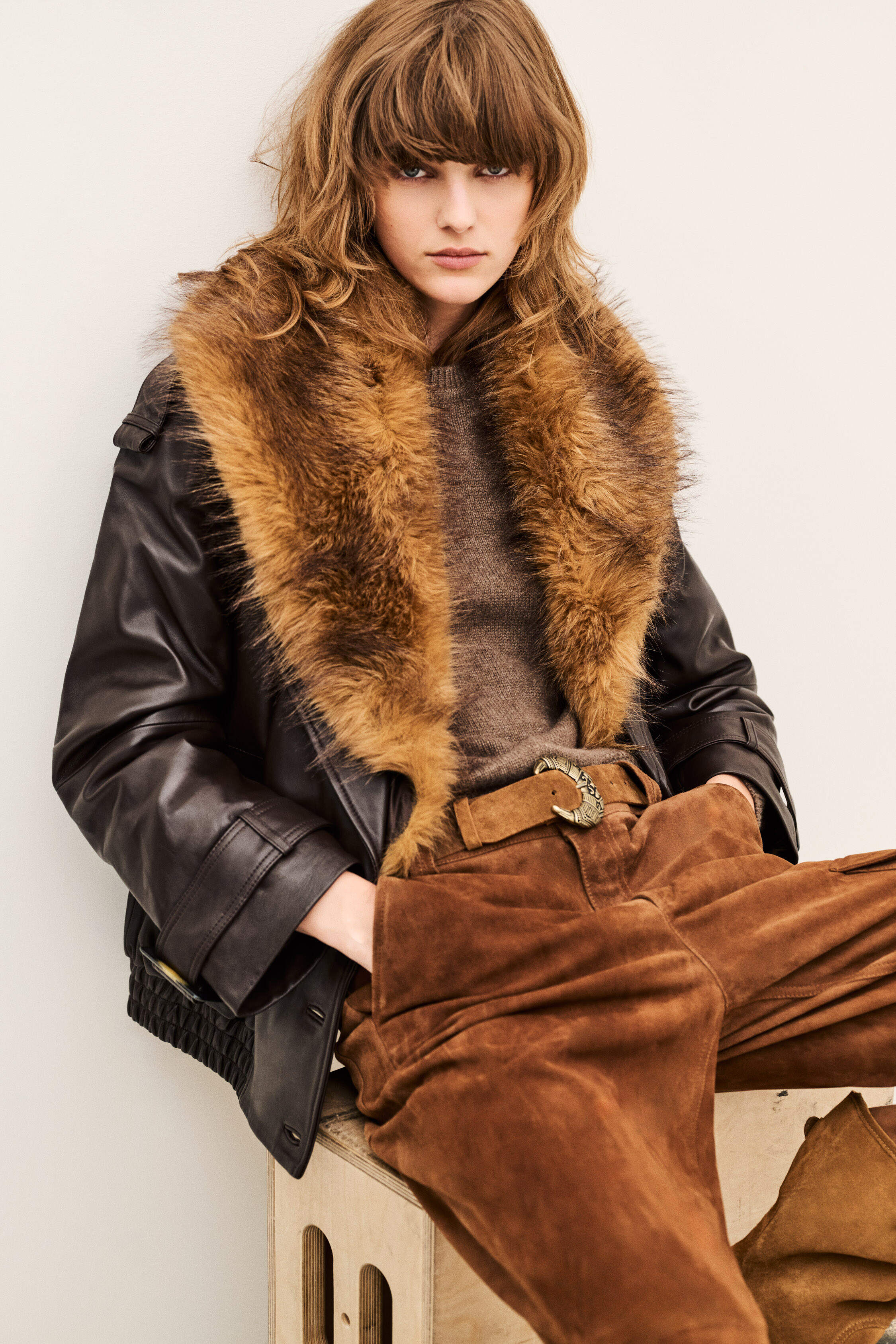 COAT NAHO