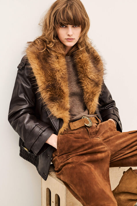 COAT NAHO
