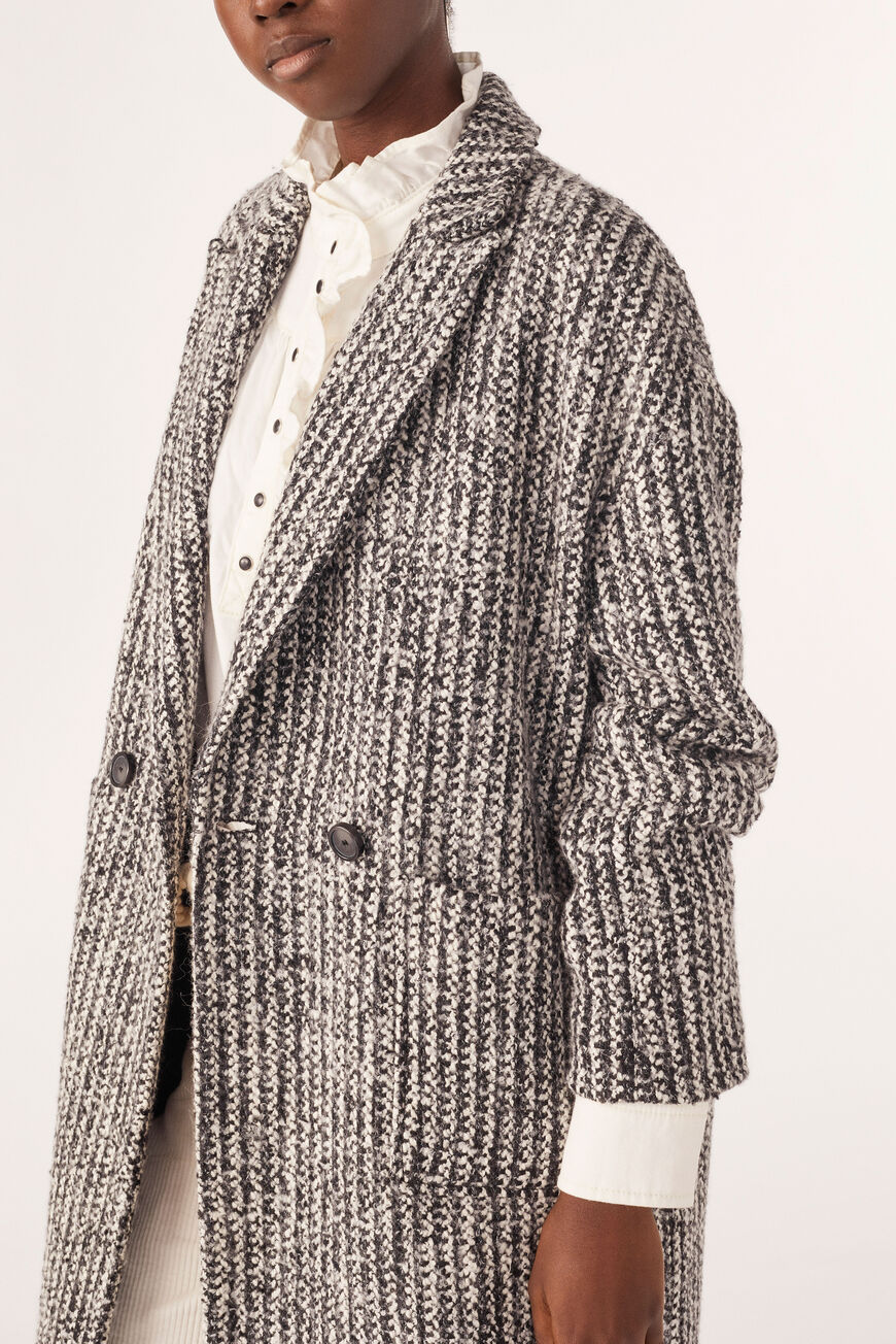 coat TAKU