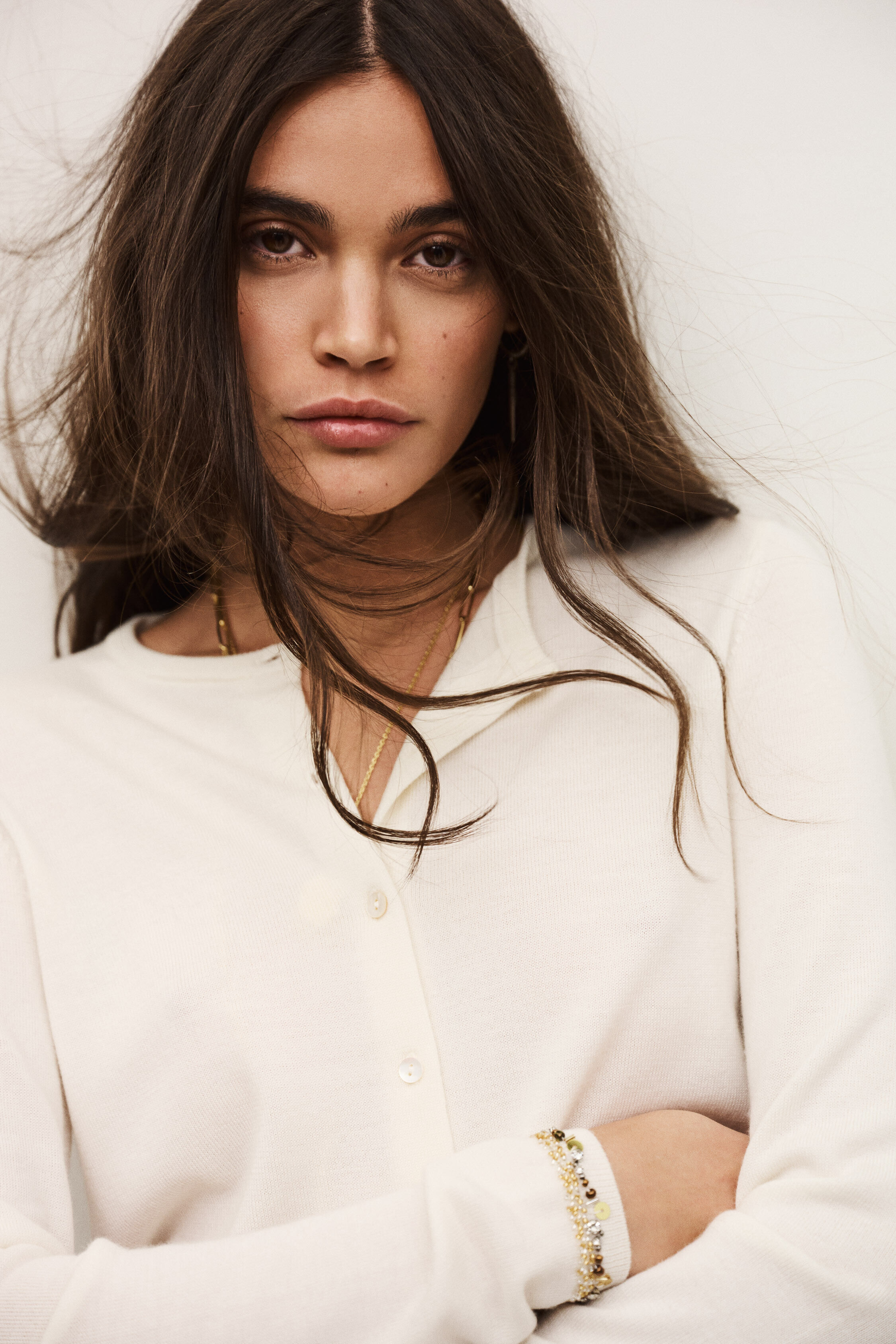 CARDIGAN BIJOT