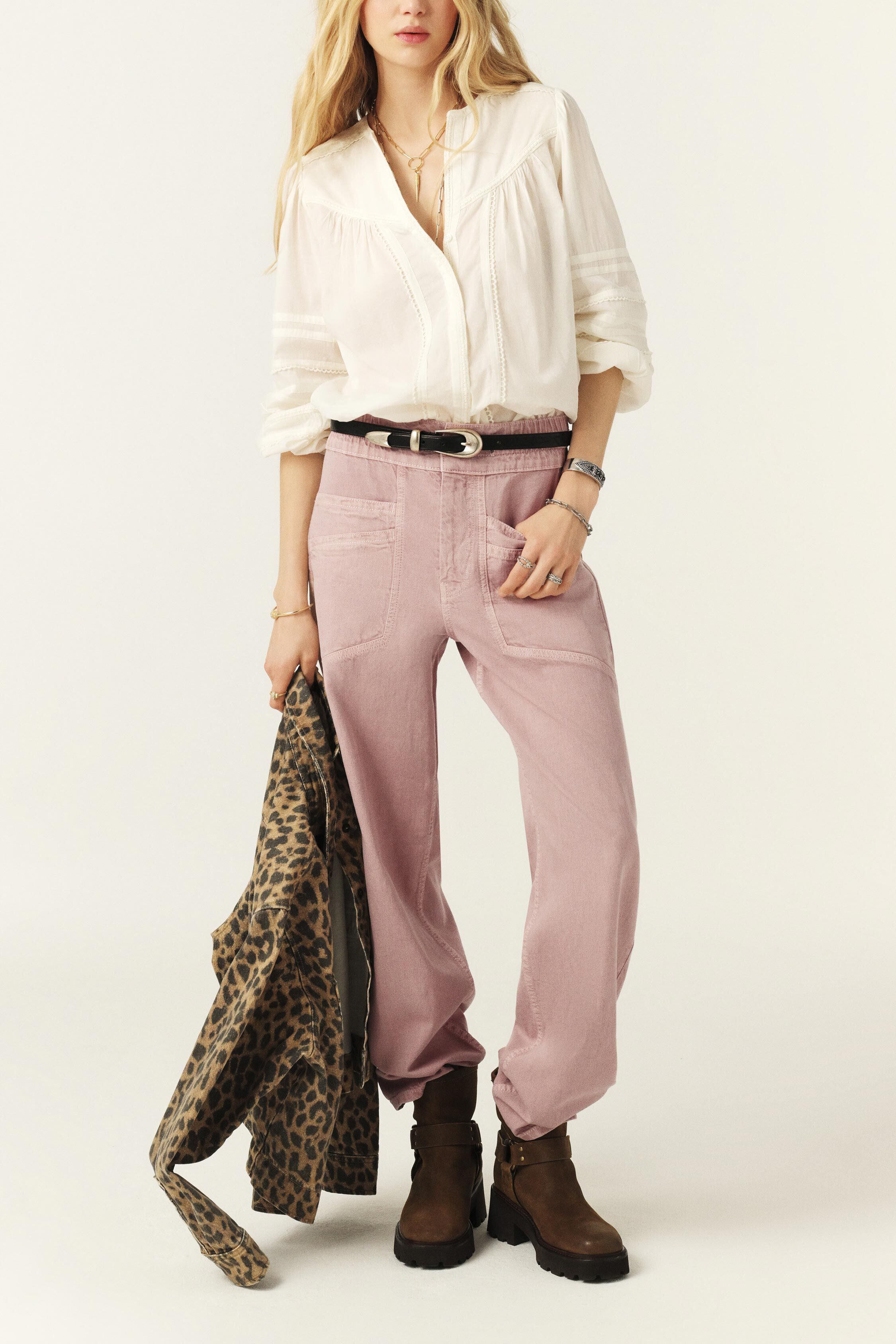 pantalon FIMA