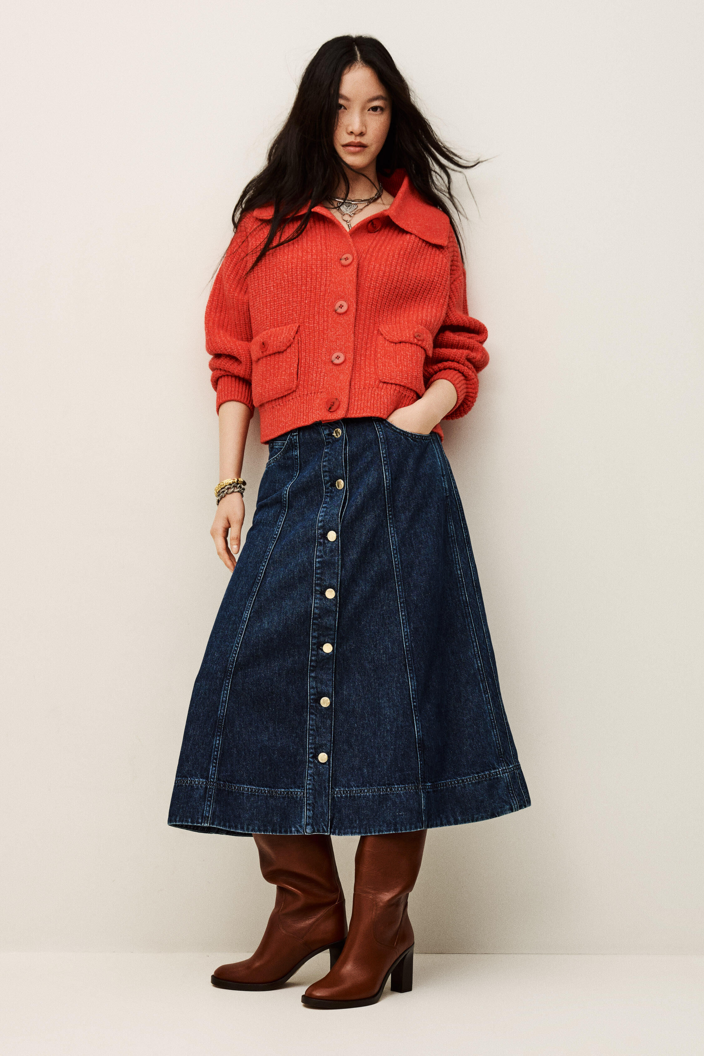 ZATTIE CARDIGAN