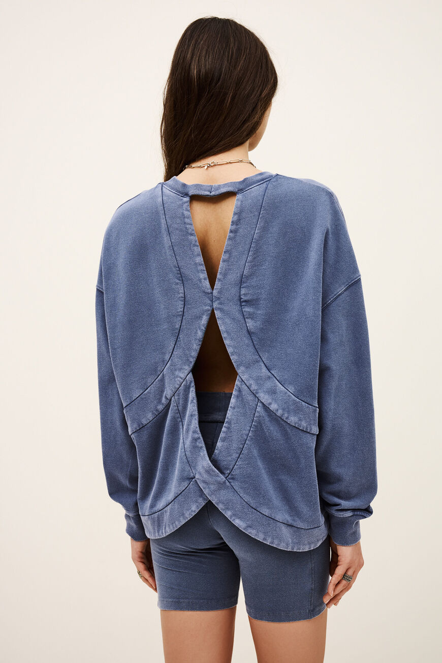 sweatshirt KEYRA
