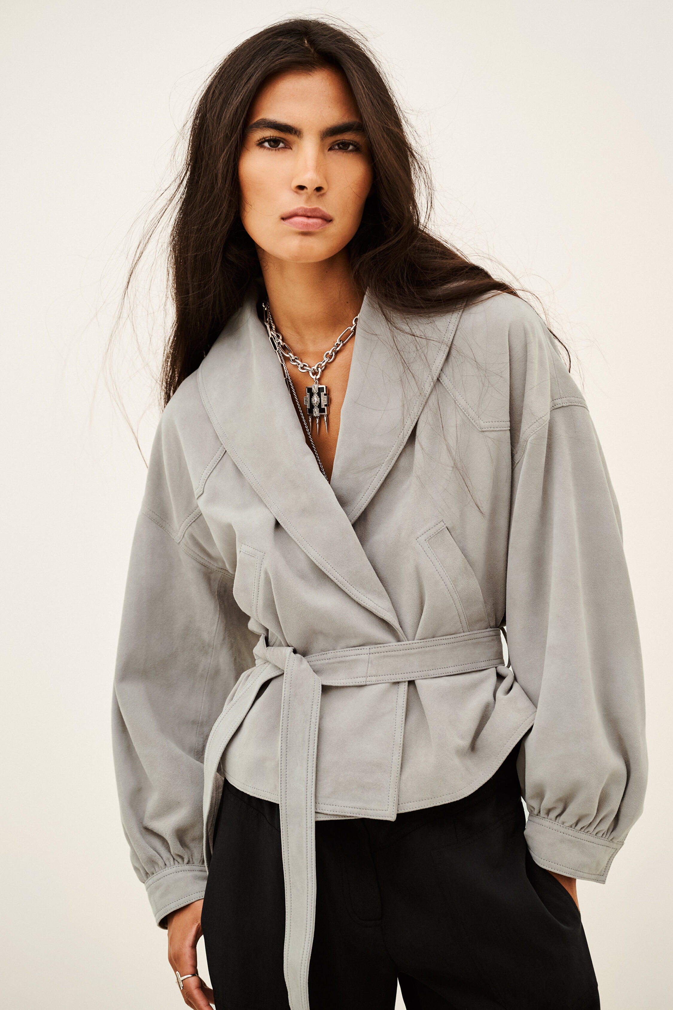 jacket MANON