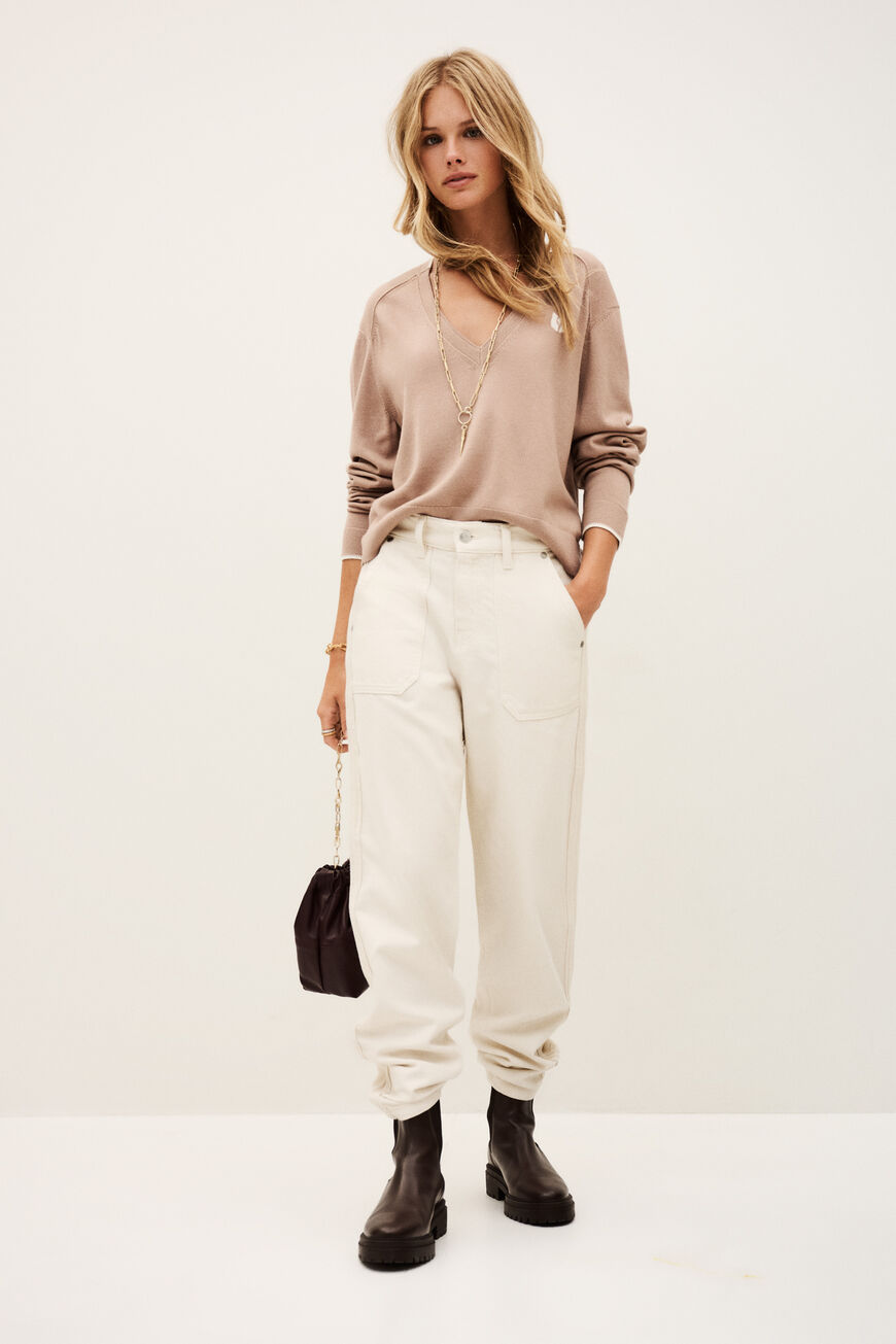 JUMPER BEGONA