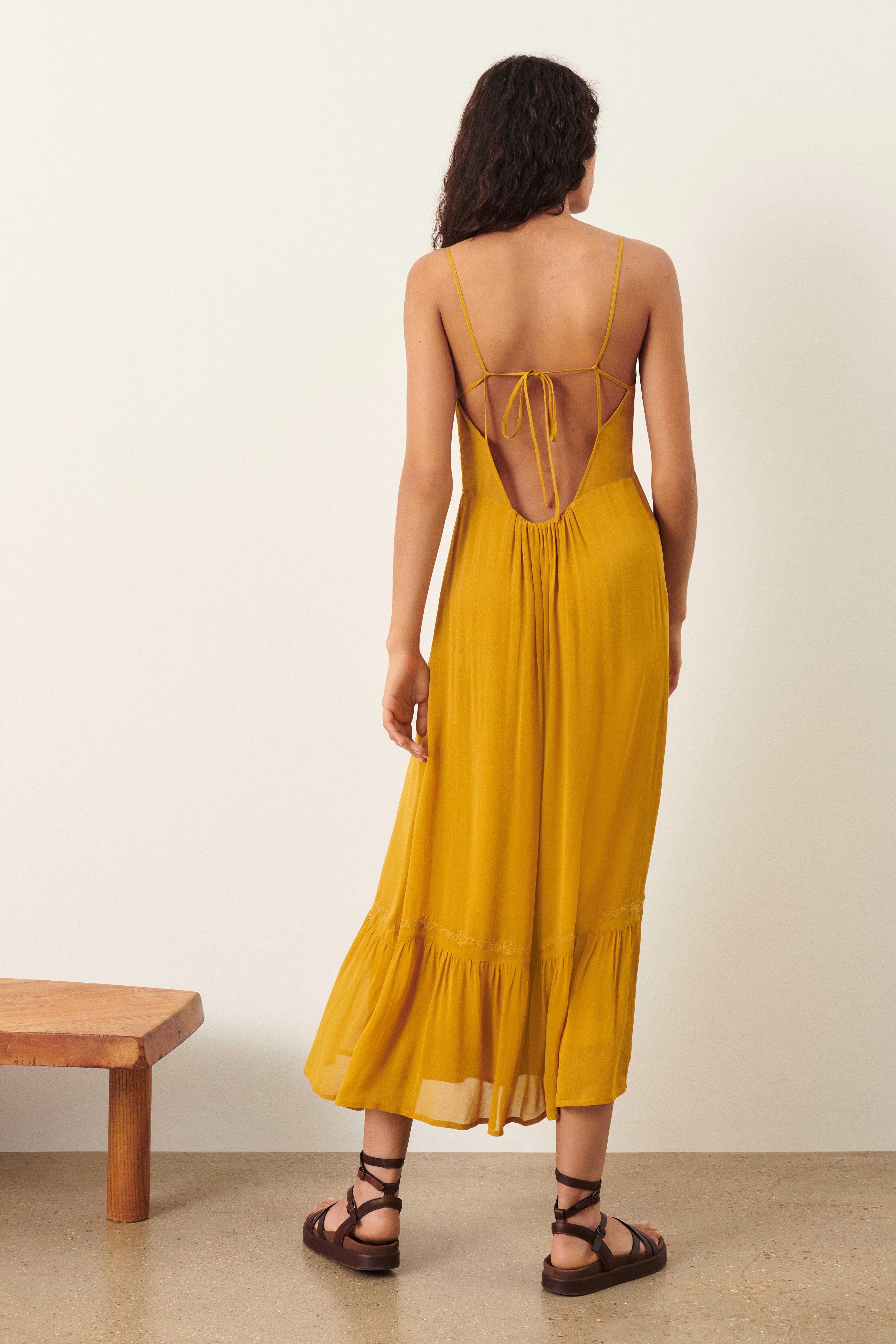 DRESS MICHELE