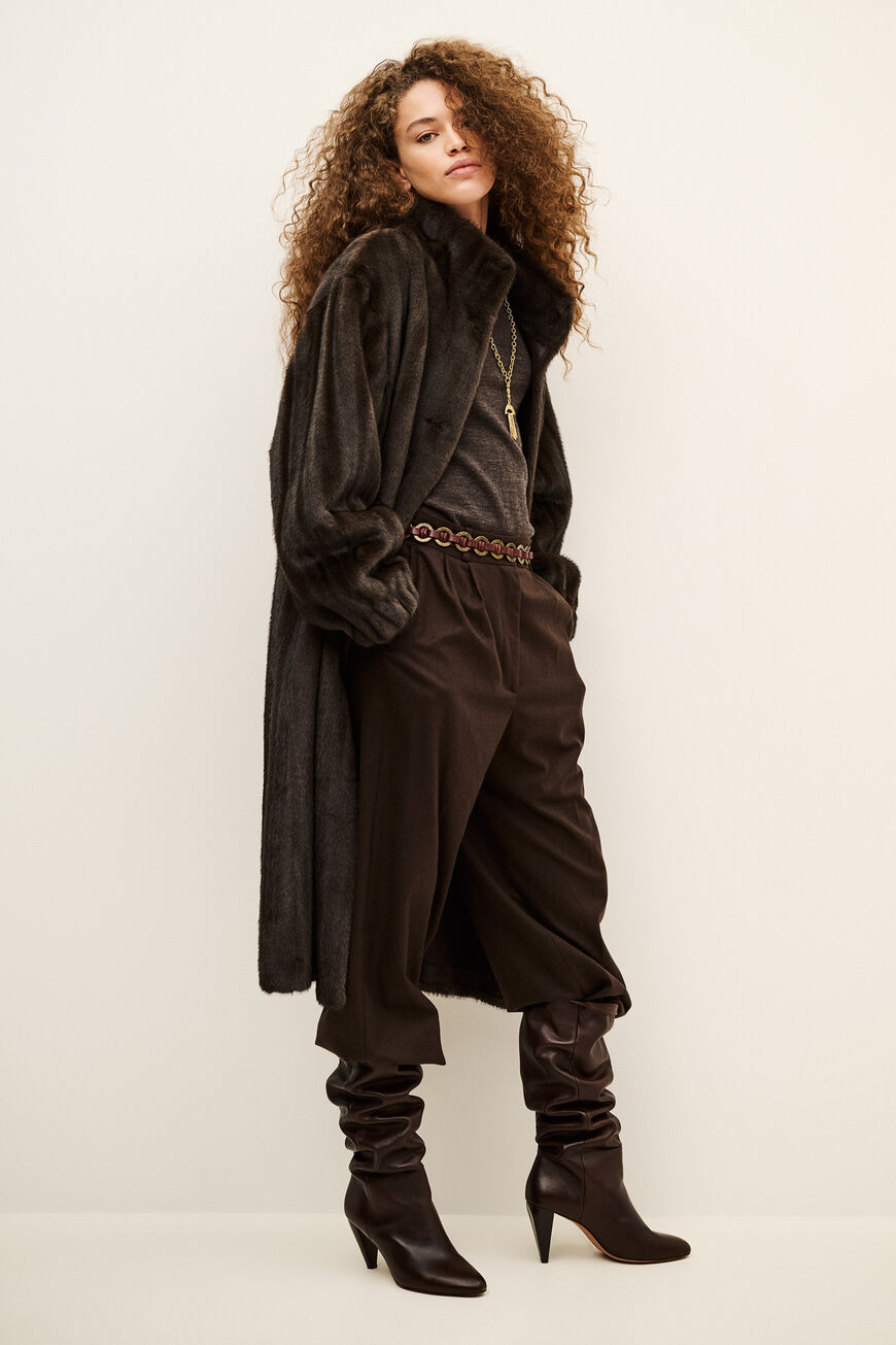 COAT DAMLA