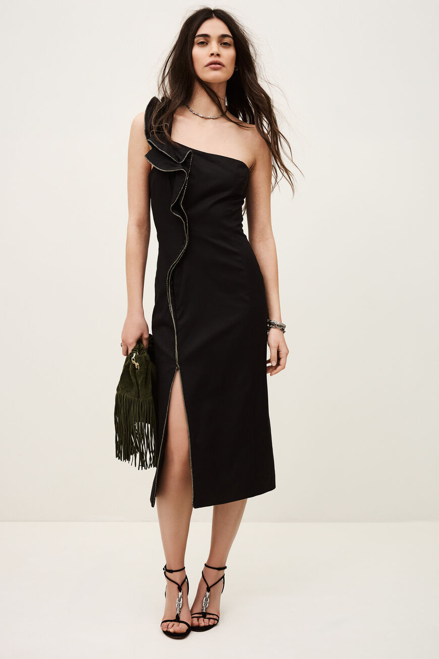 DRESS SILLA