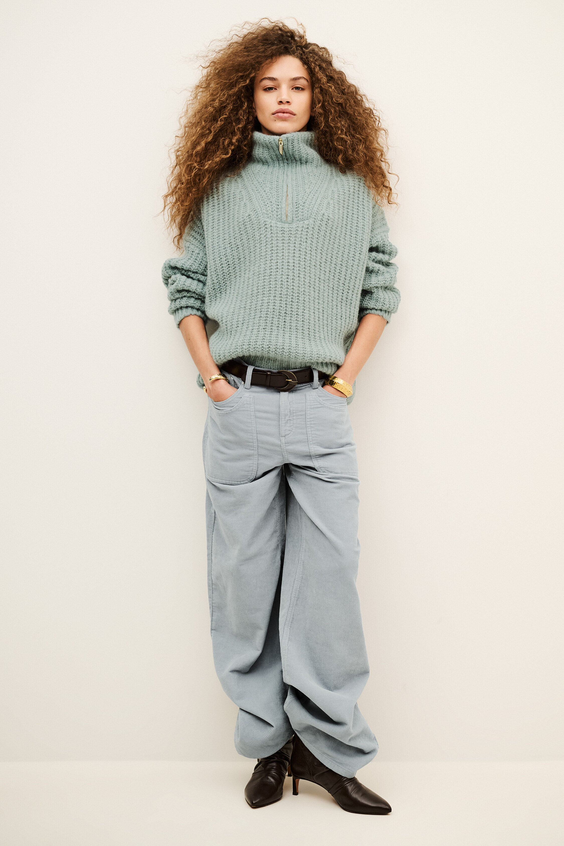 BELTANE PULLOVER